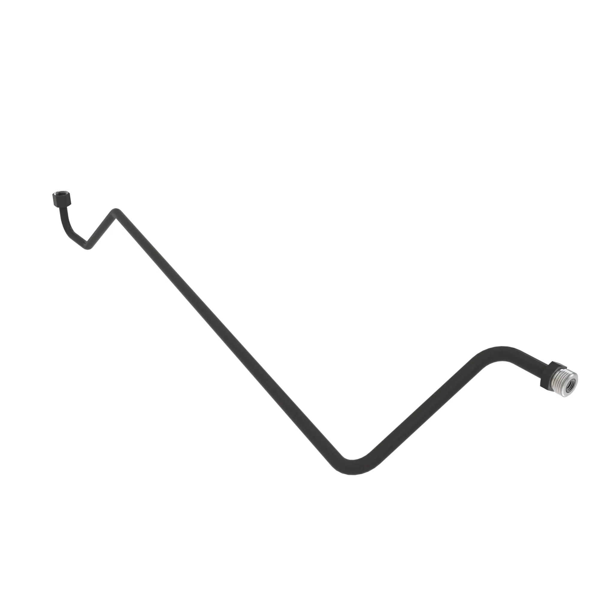 John Deere Diverter Oil Line - LVA13222