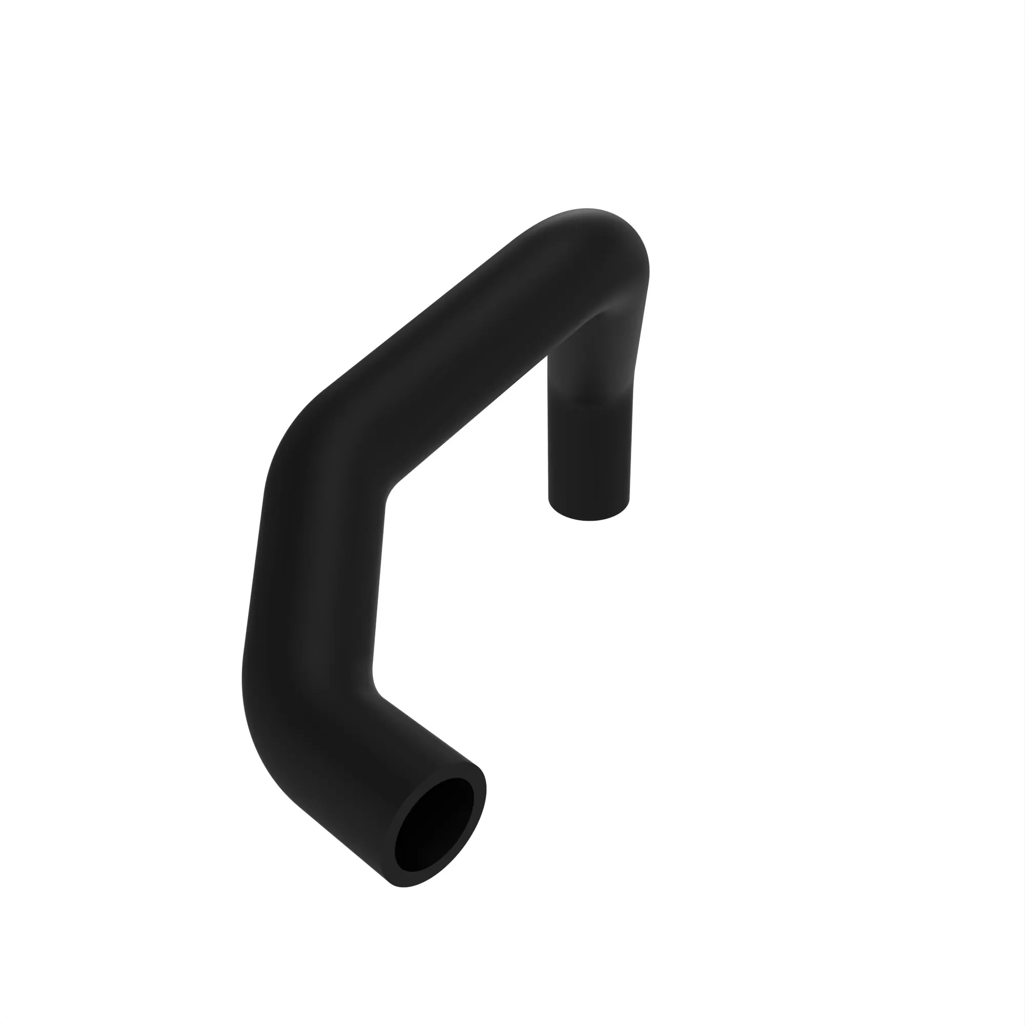 Hose, Return, Radiator, MZ3