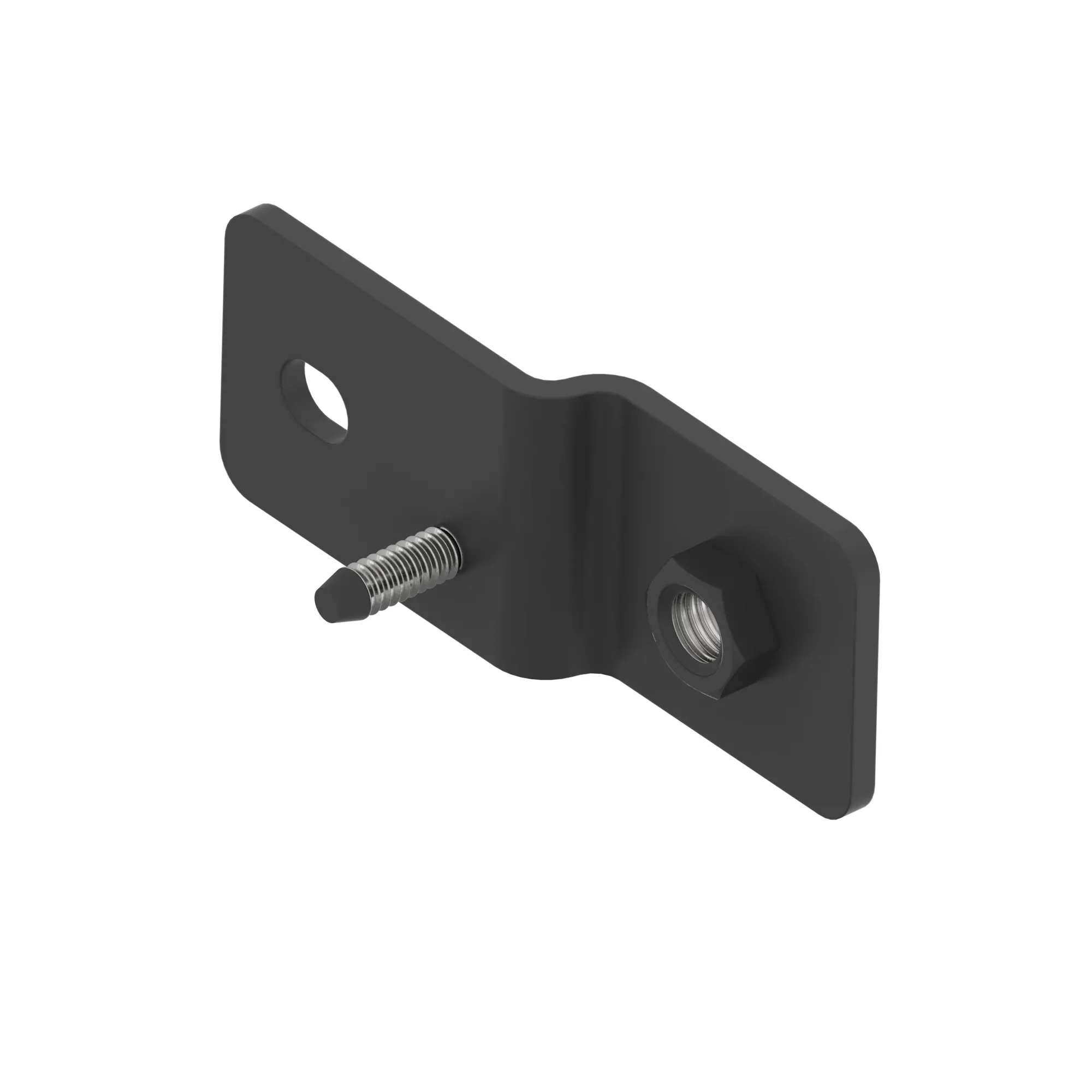 RH OUTER SHIELD MOUNTING BRACKET
