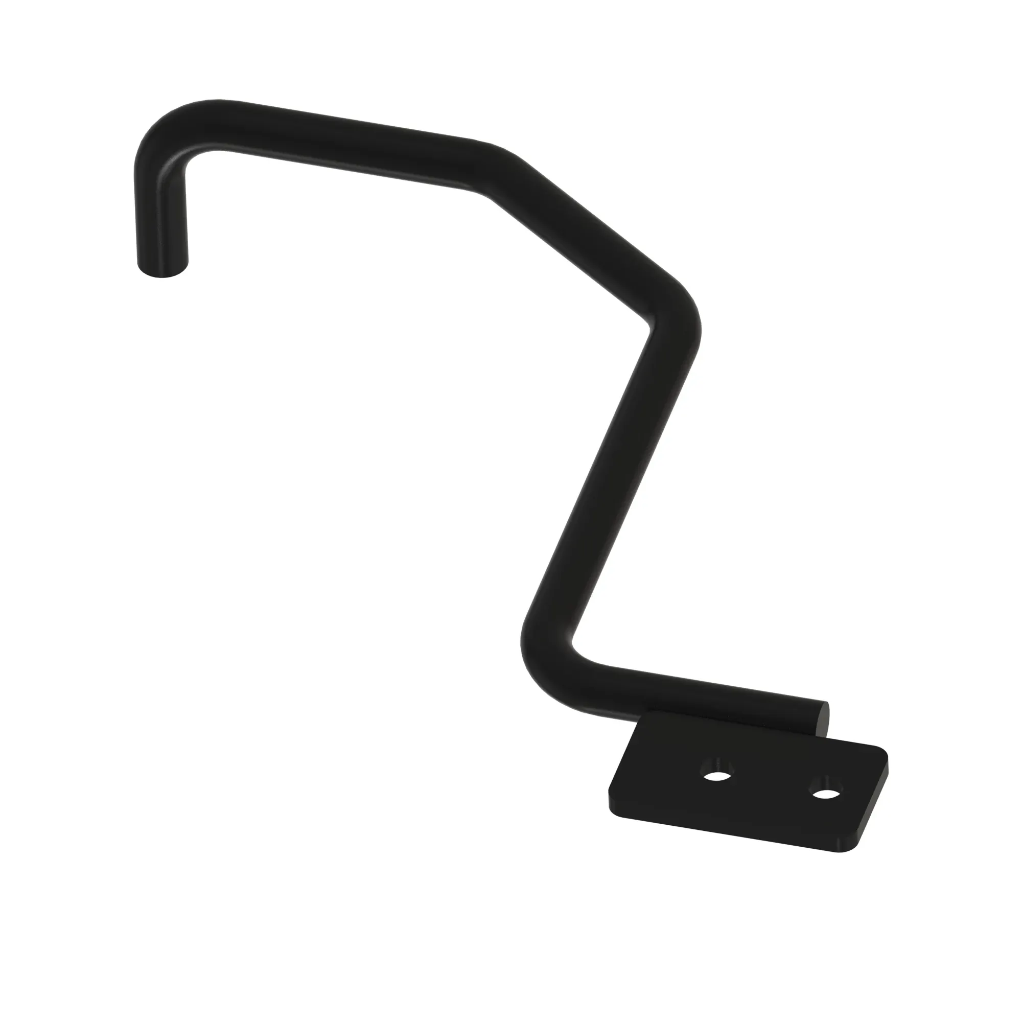Pedal, Diff Lock, Front, Cab
