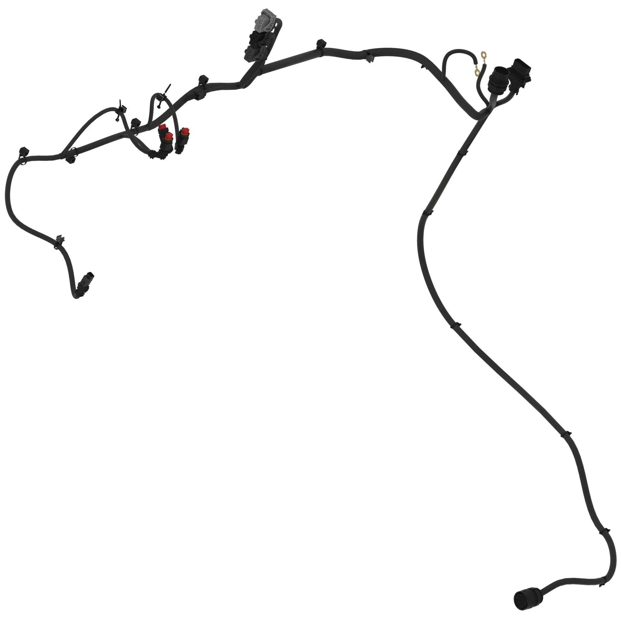 John Deere ProDrive™ Controller Harness - AXE102678
