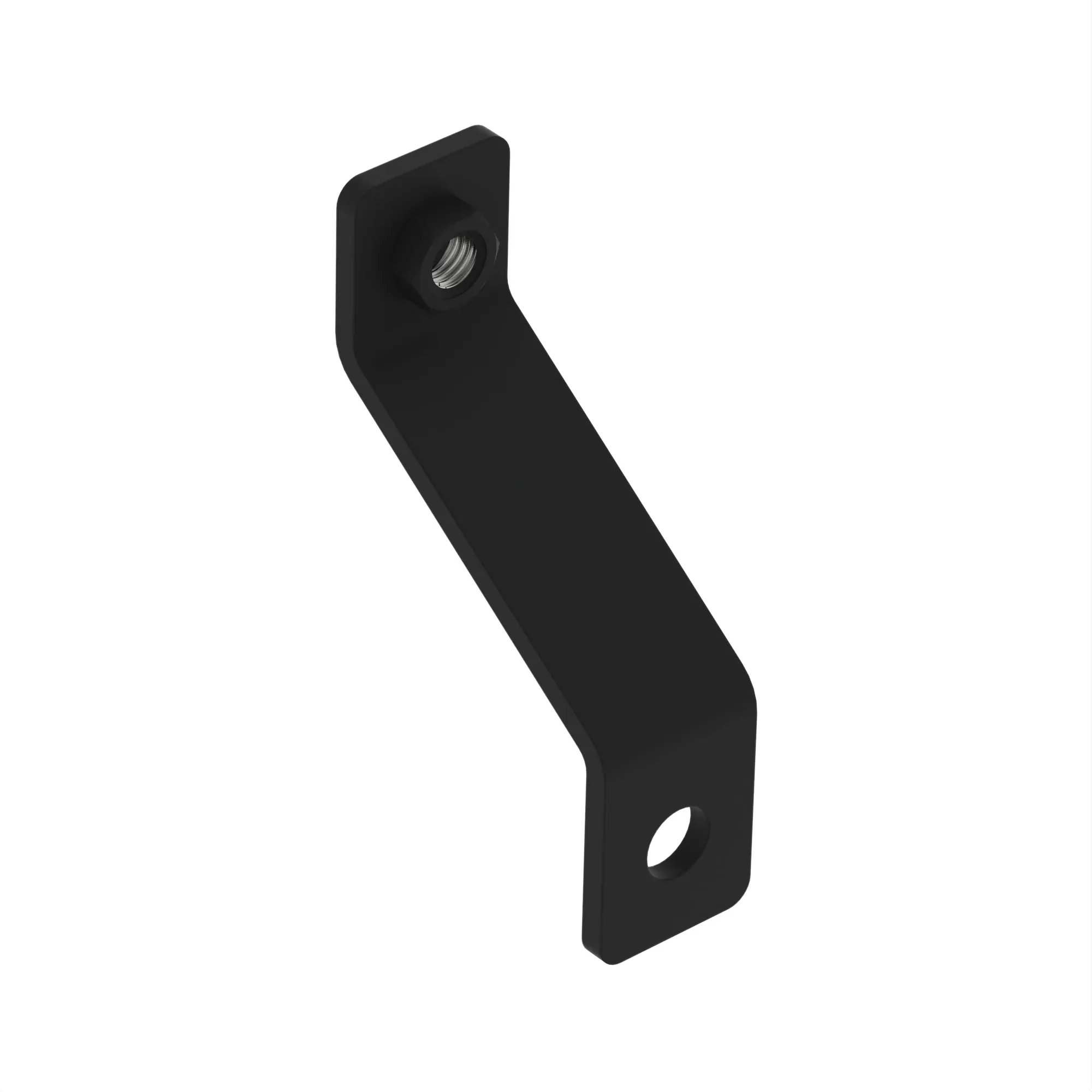 John Deere Axle Lube Hose Support Bracket - RE571684