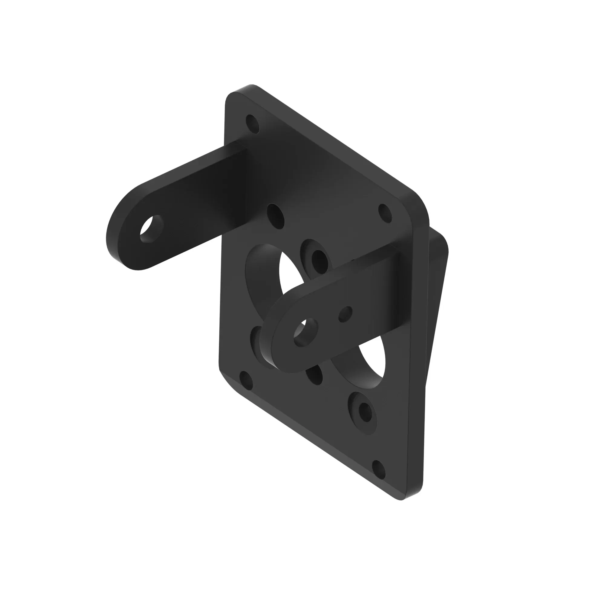 BRACKET, BRACKET, BRAKE VALVE WELDM
