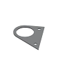 John Deere Plate - T480968