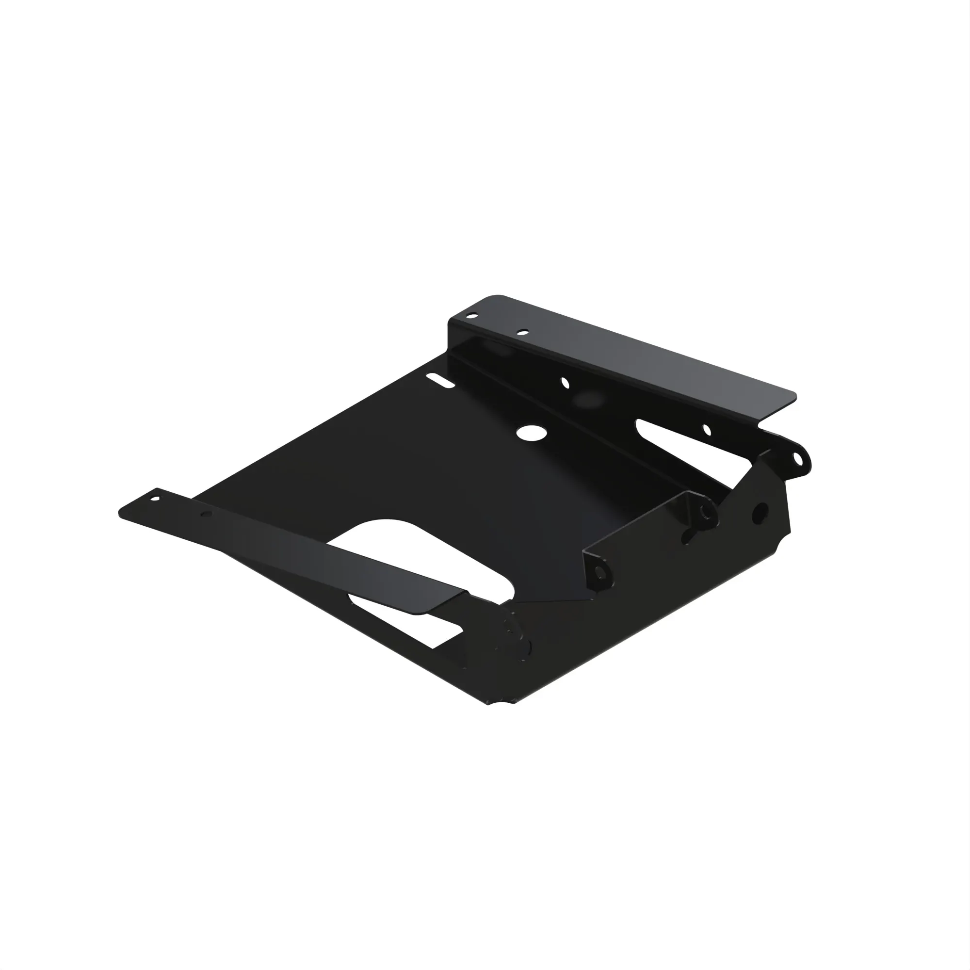 John Deere Lower Seat Mounting Bracket - M178298