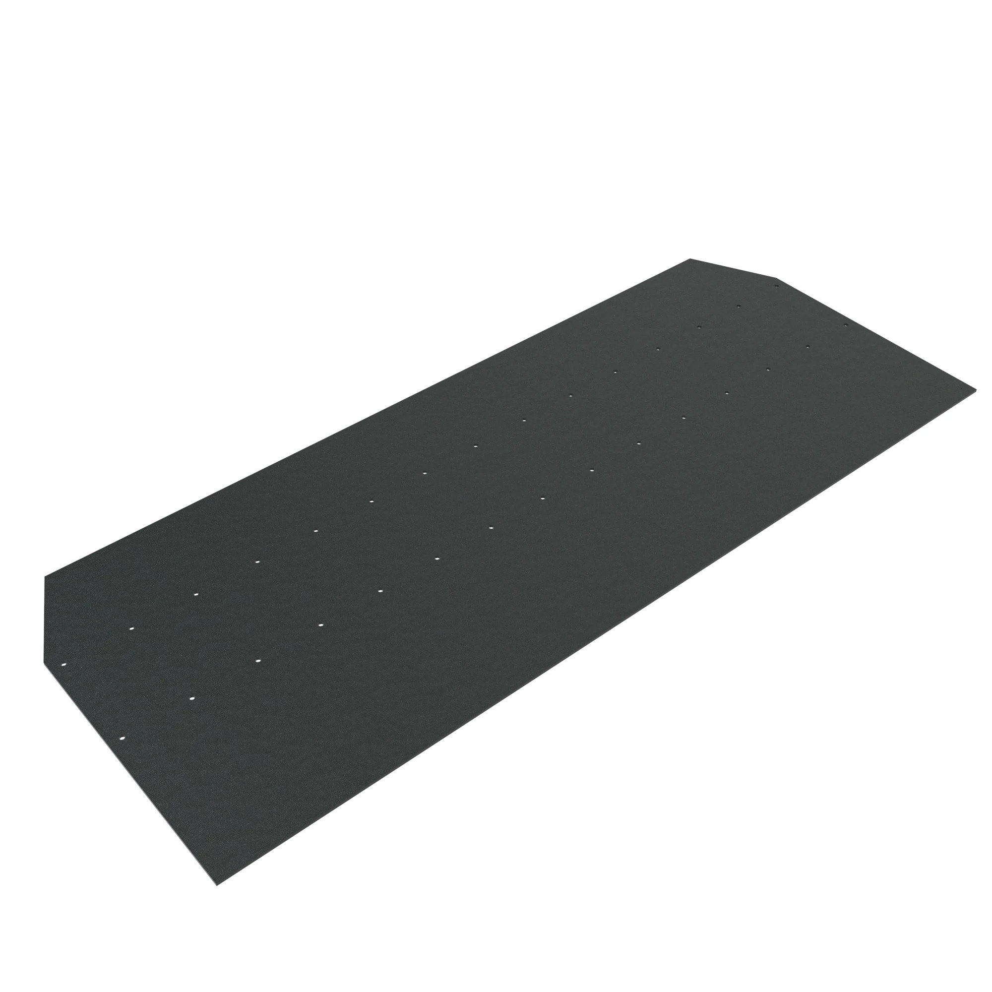 John Deere Chaff Spreader Deflector - CQ49393