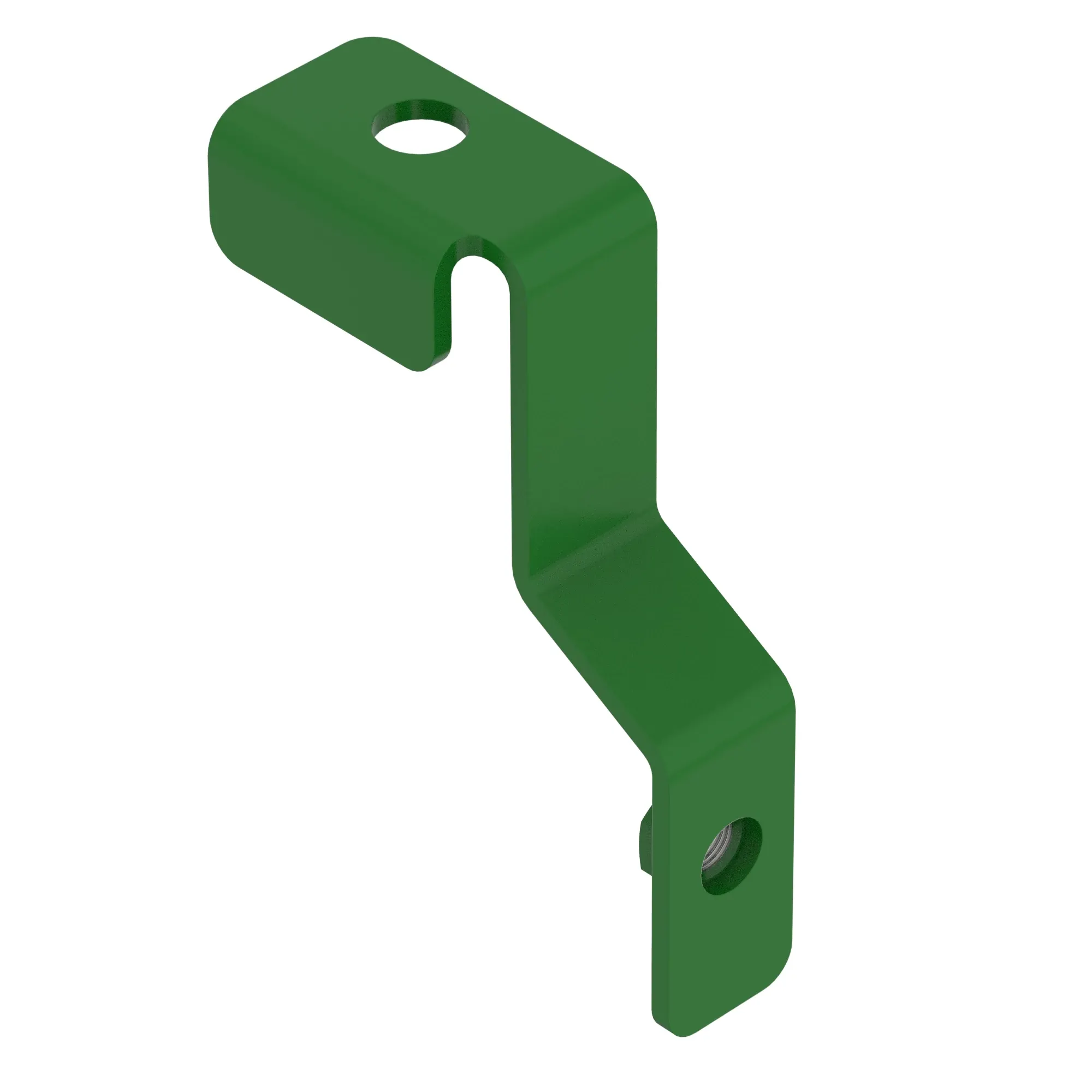 John Deere Cab Power Cable Support Bracket - SJ38833