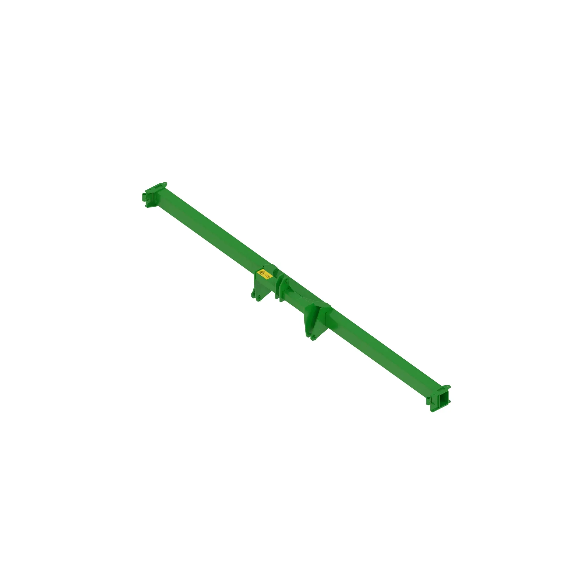LABEL, 1035 PLANTER, 6 ROWS FRAME &