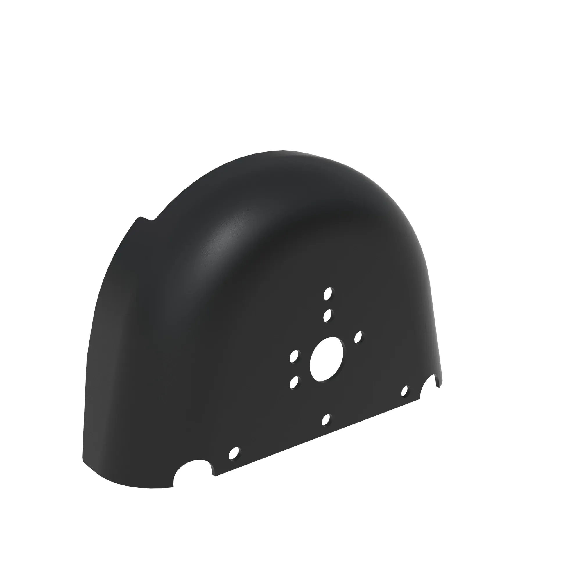 John Deere Deck Shield - M158481