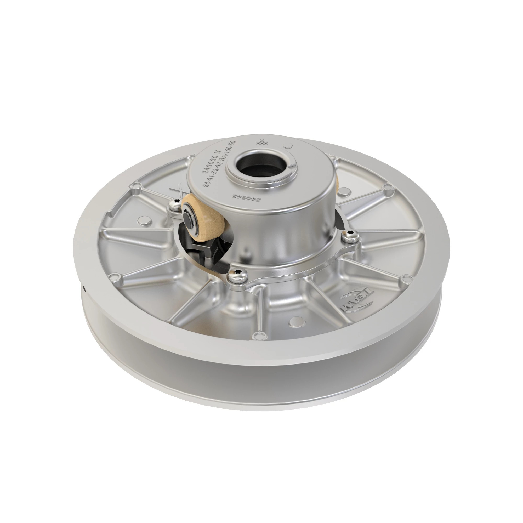 John Deere Secondary Clutch Assembly - AUC20381