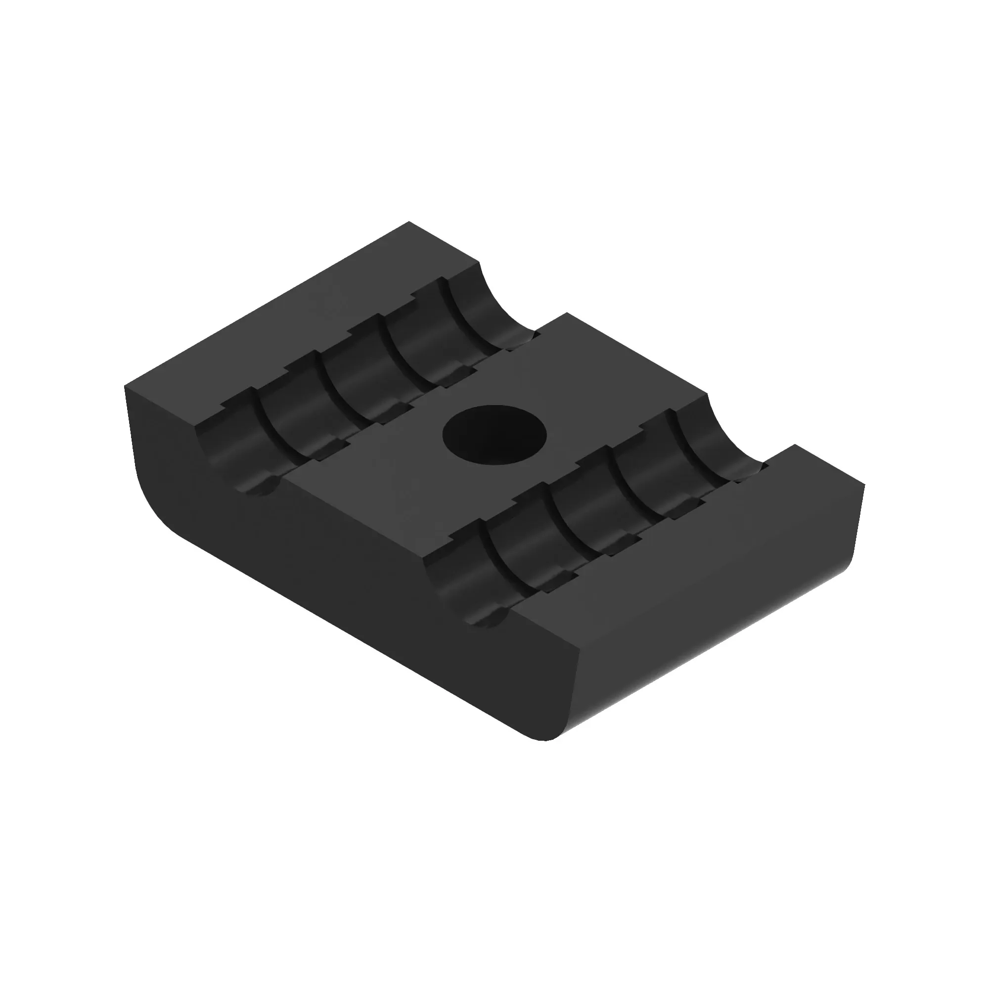 John Deere 2-Diameter Block Clamp - LVU30492