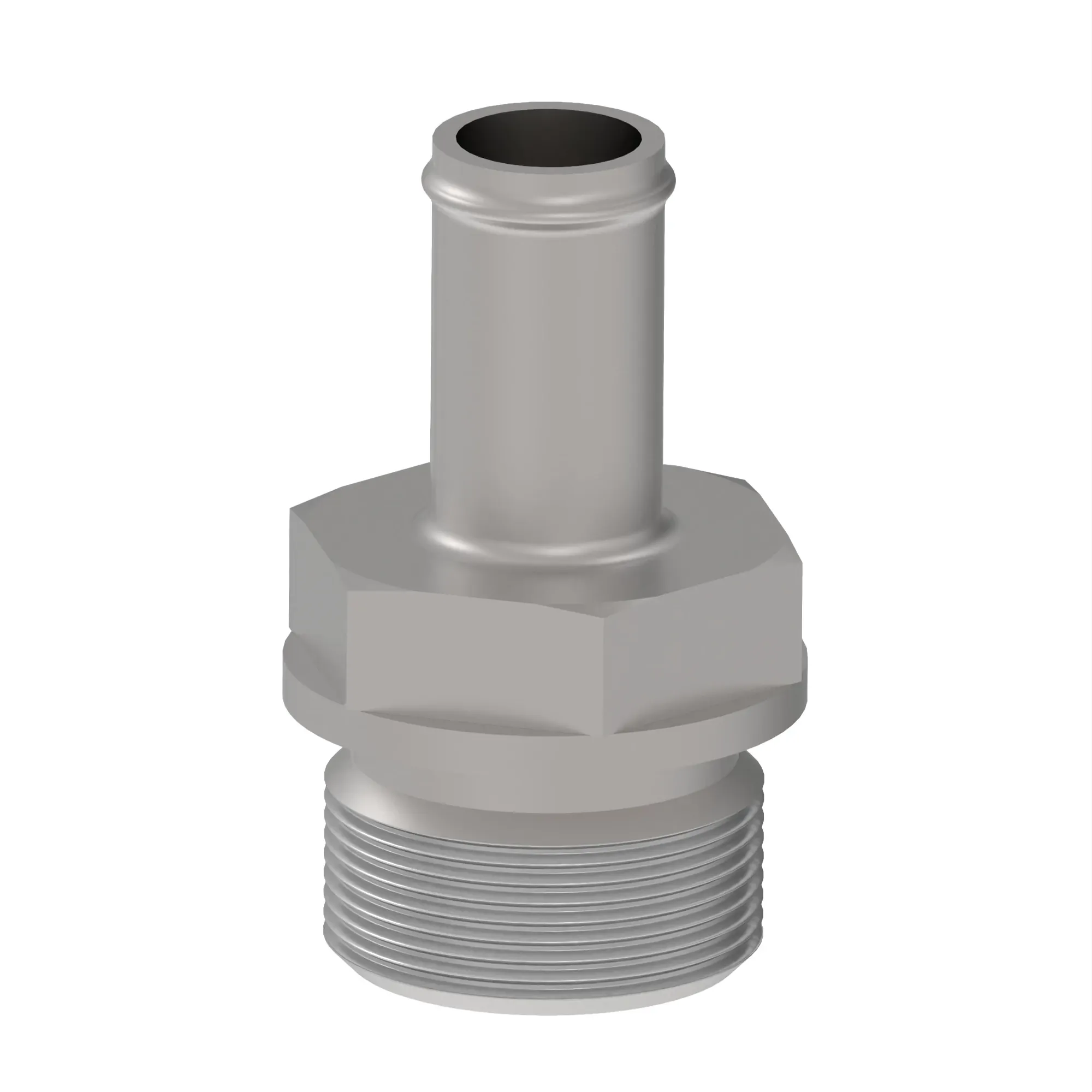 STRAIGHT HOSE BARB ADAPTER