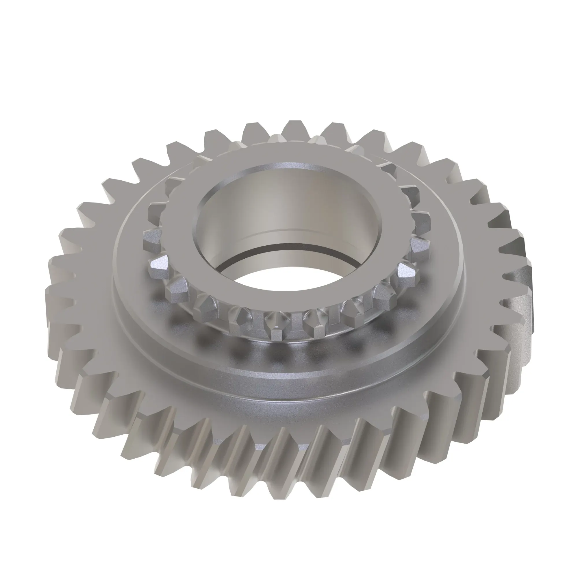 John Deere Camshaft Helical Gear - R104486