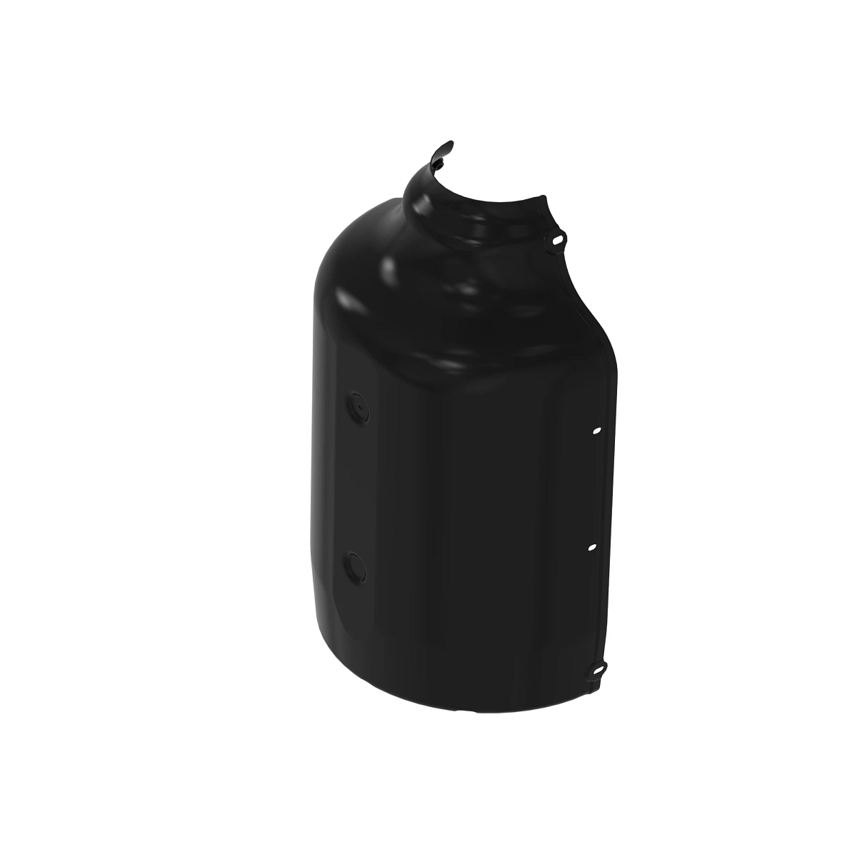 Heat Shield, 6M/R, Deluxe, MW0-2, S