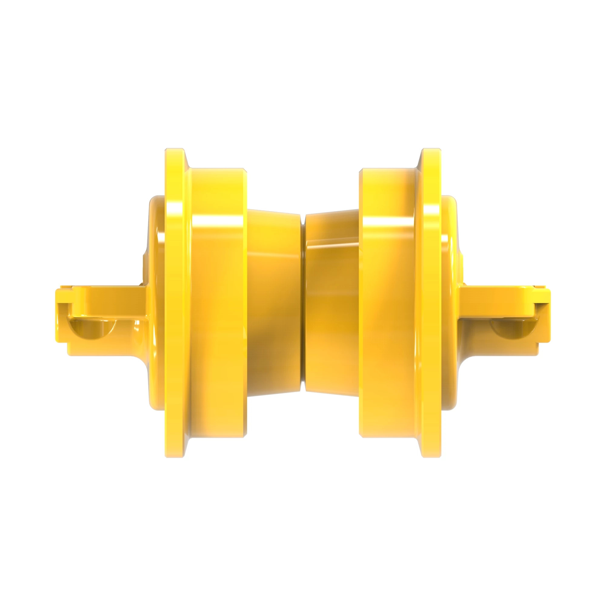 John Deere Single Flange Track Roller - AT322789