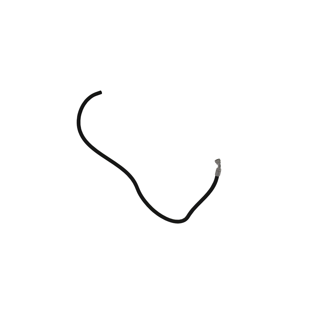 Hose, Fuel, 13.5L Supply From Separ