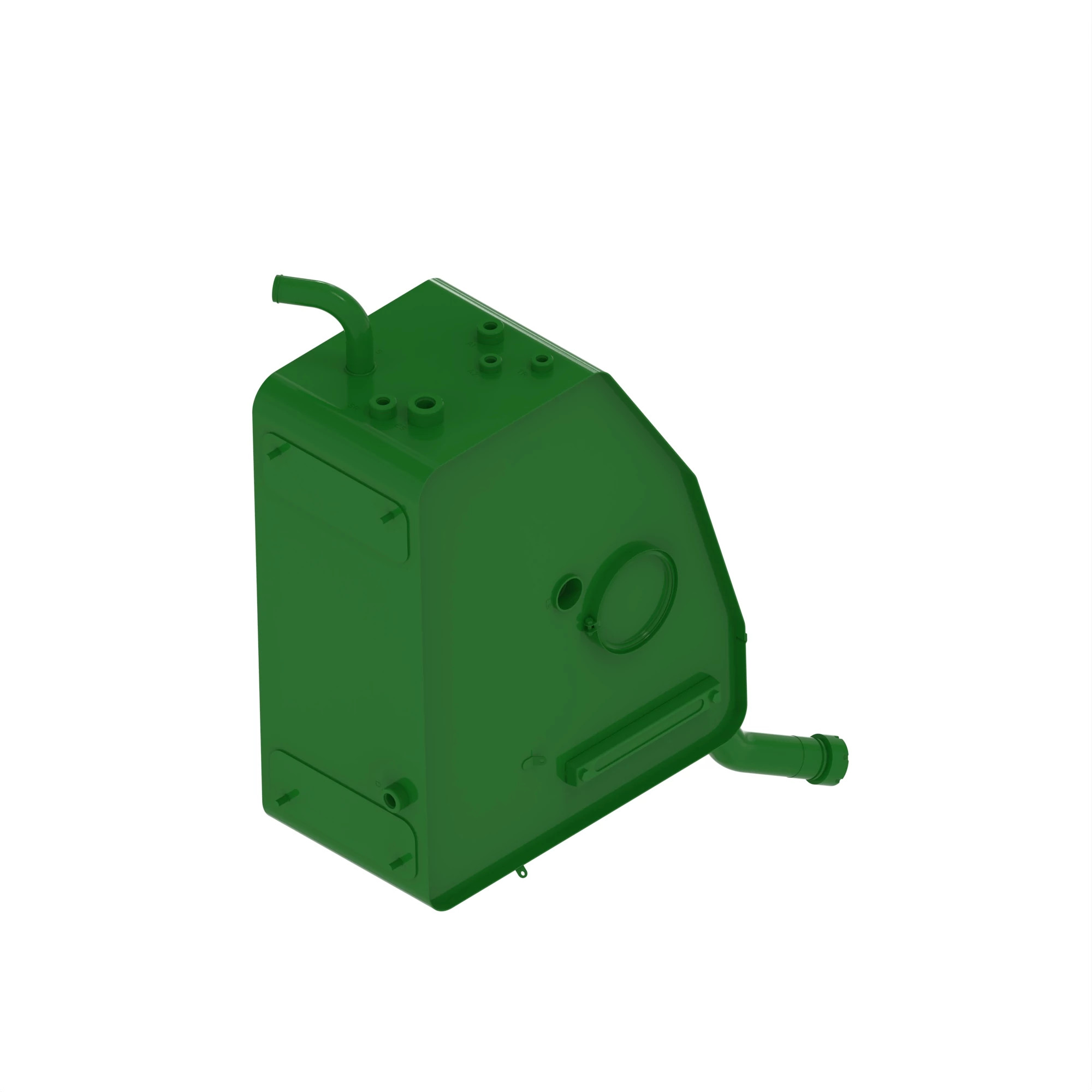 John Deere Hydrostatic Oil Reservoir - AKK34856