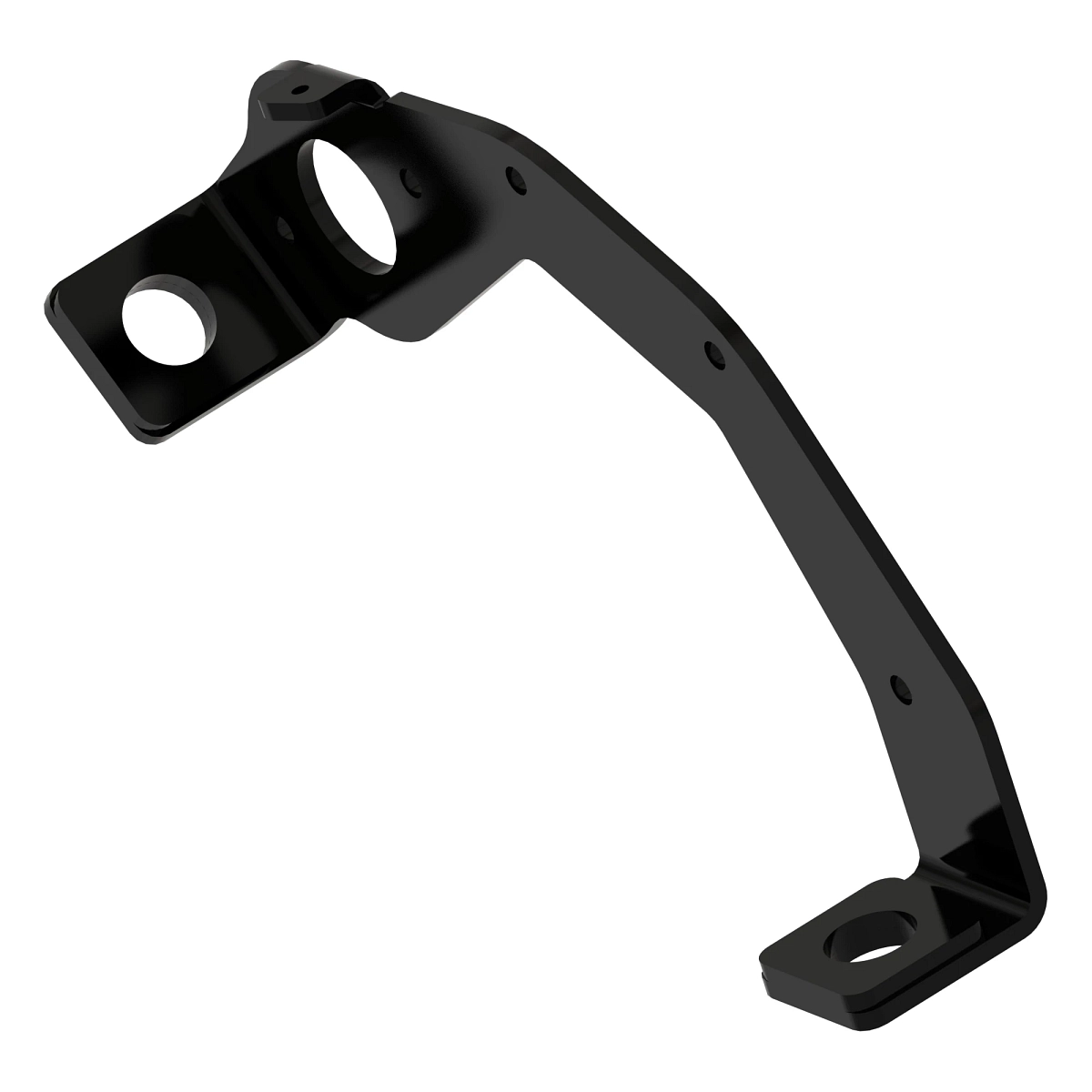 Plate, Front Engine Isolator Weldme