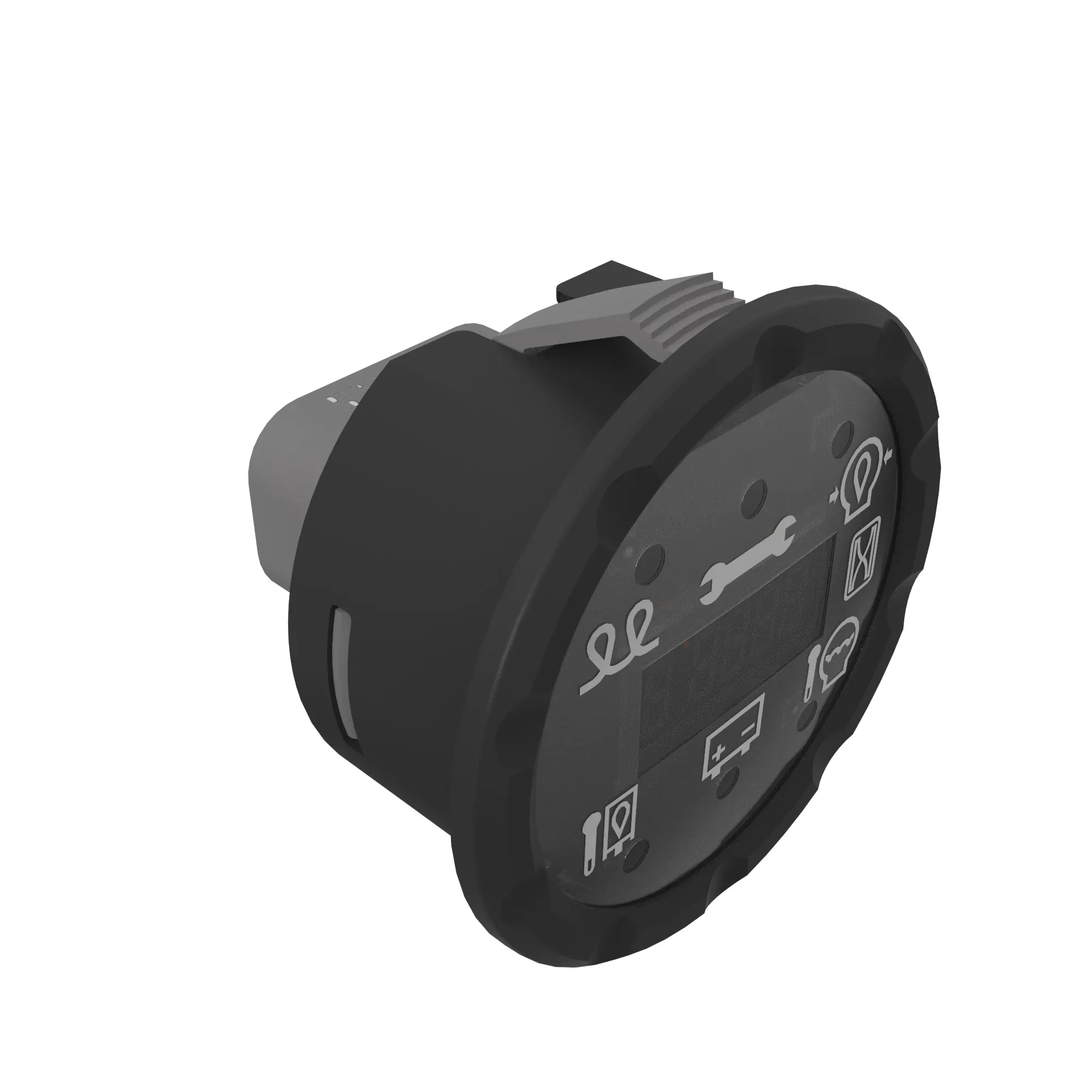 INSTRUMENT CLUSTER