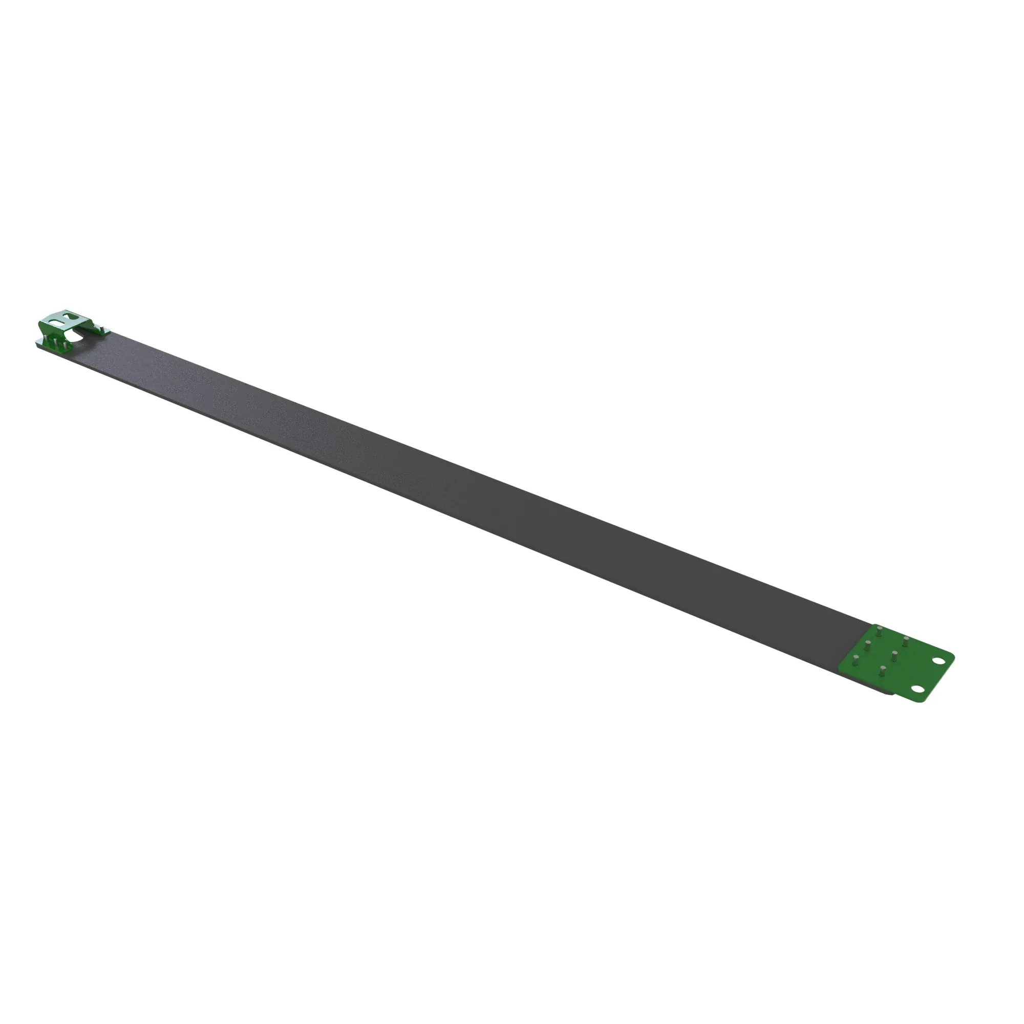 John Deere Draper Belt Support - AXE87203