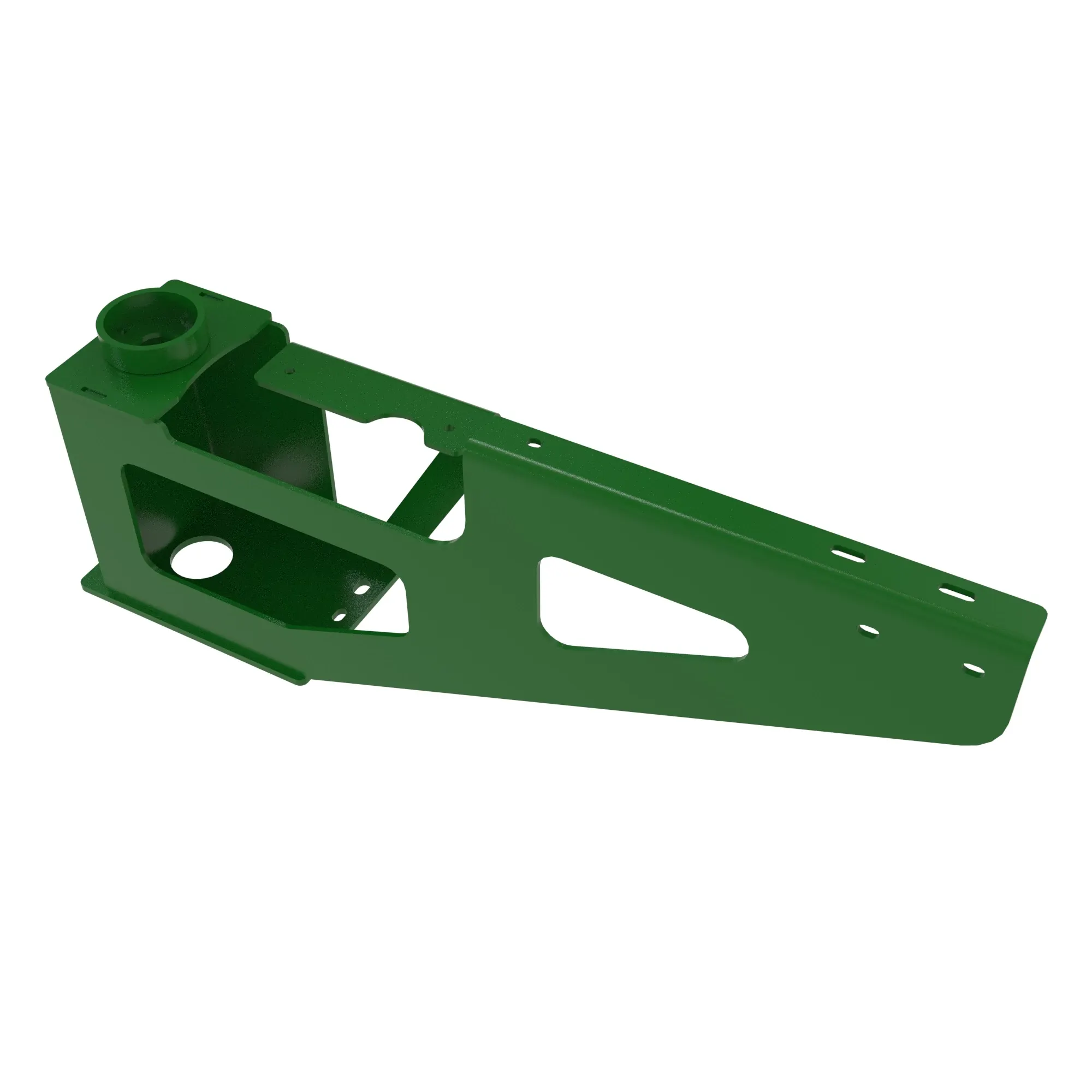 John Deere Rear Cab Support, Left Side - AN400011