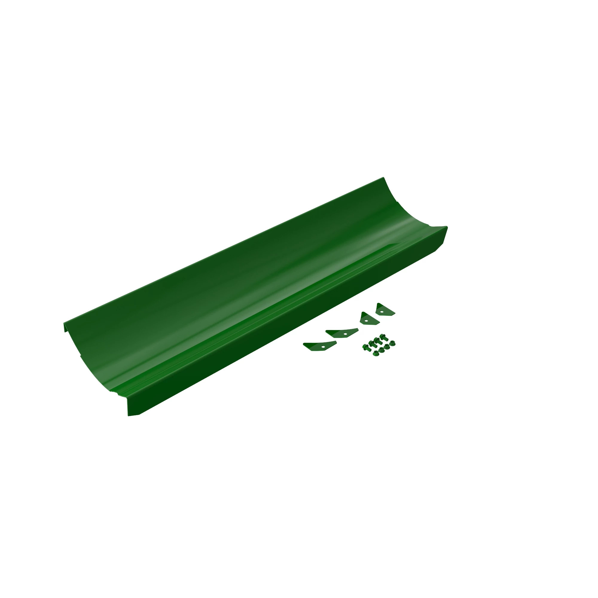 John Deere Overshot Beater Cover Kit - KXE10303