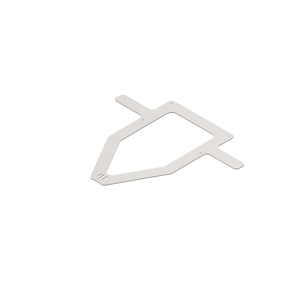 TEMPLATE, TO DRILL HOLES FOR AFC CA