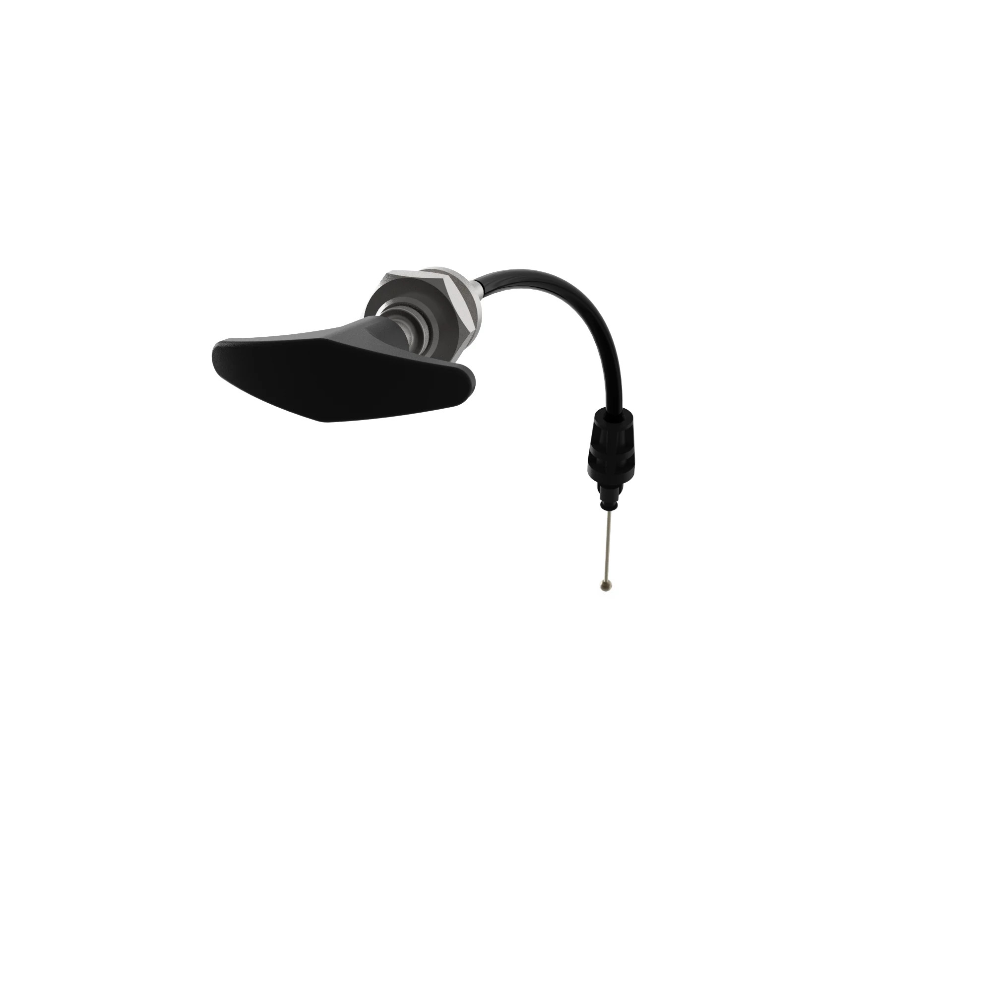 John Deere Park Brake Release Cable - AM147801