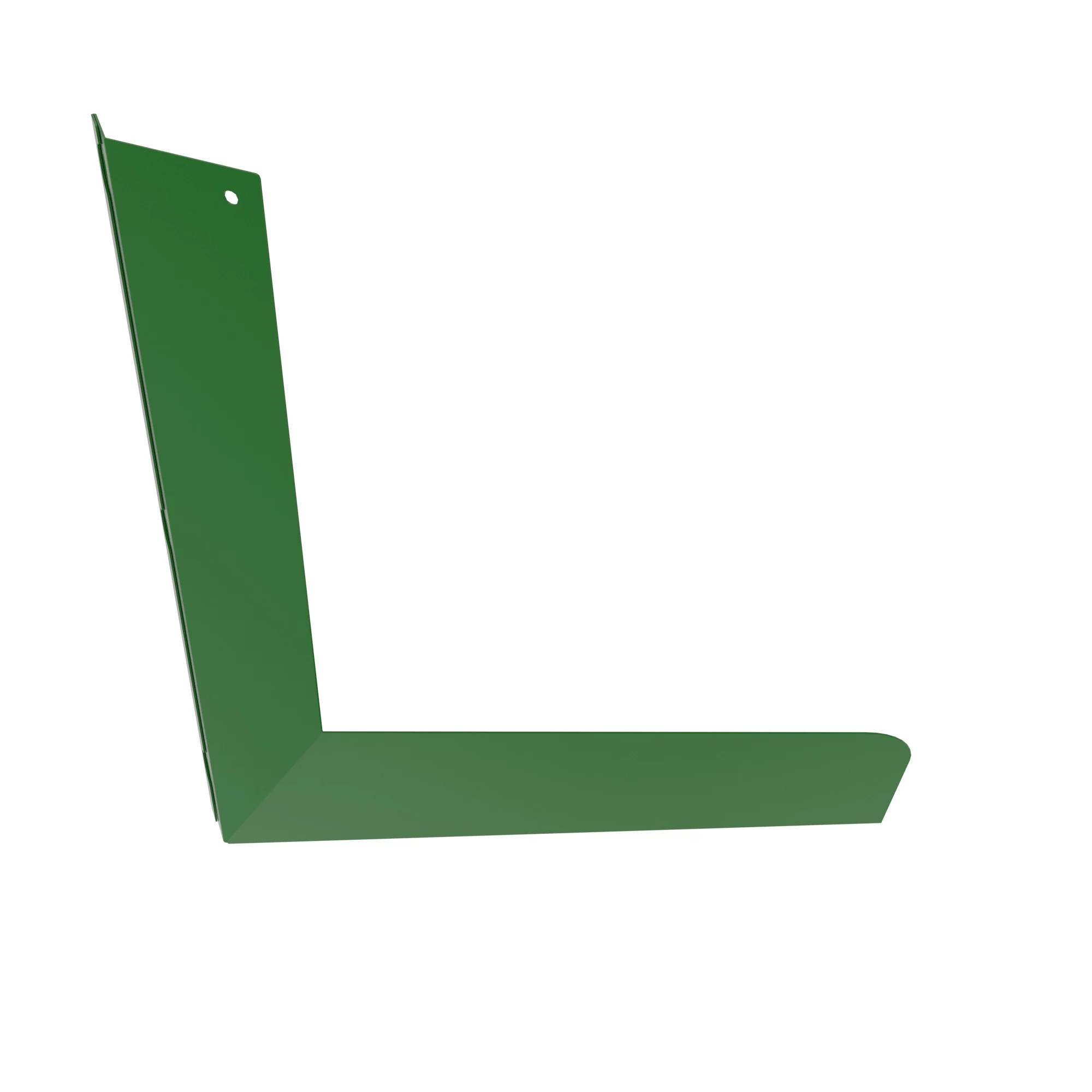 John Deere Left Side Main Frame Deflector - HXE87887