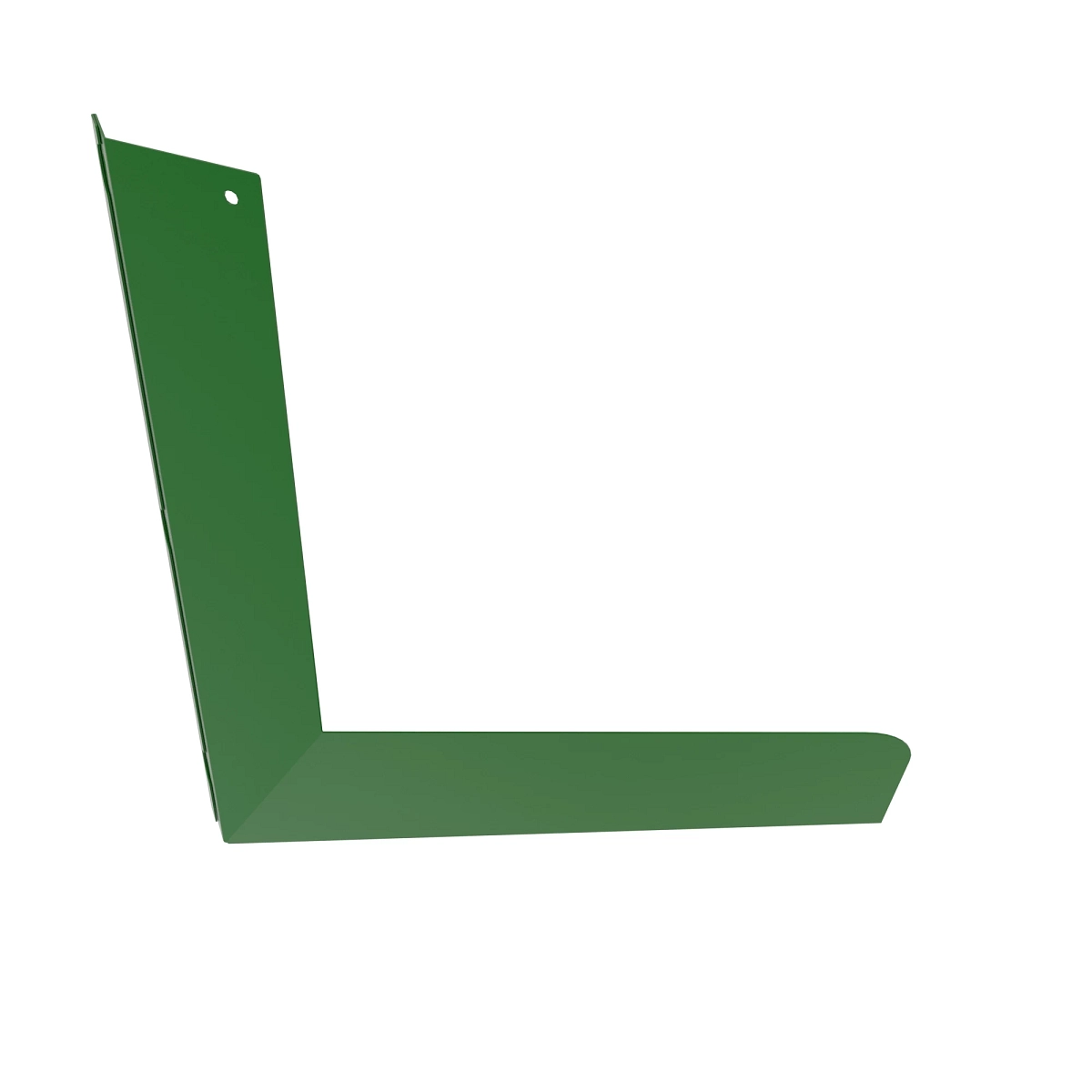 Deflector, 600FD End Sheet, LH