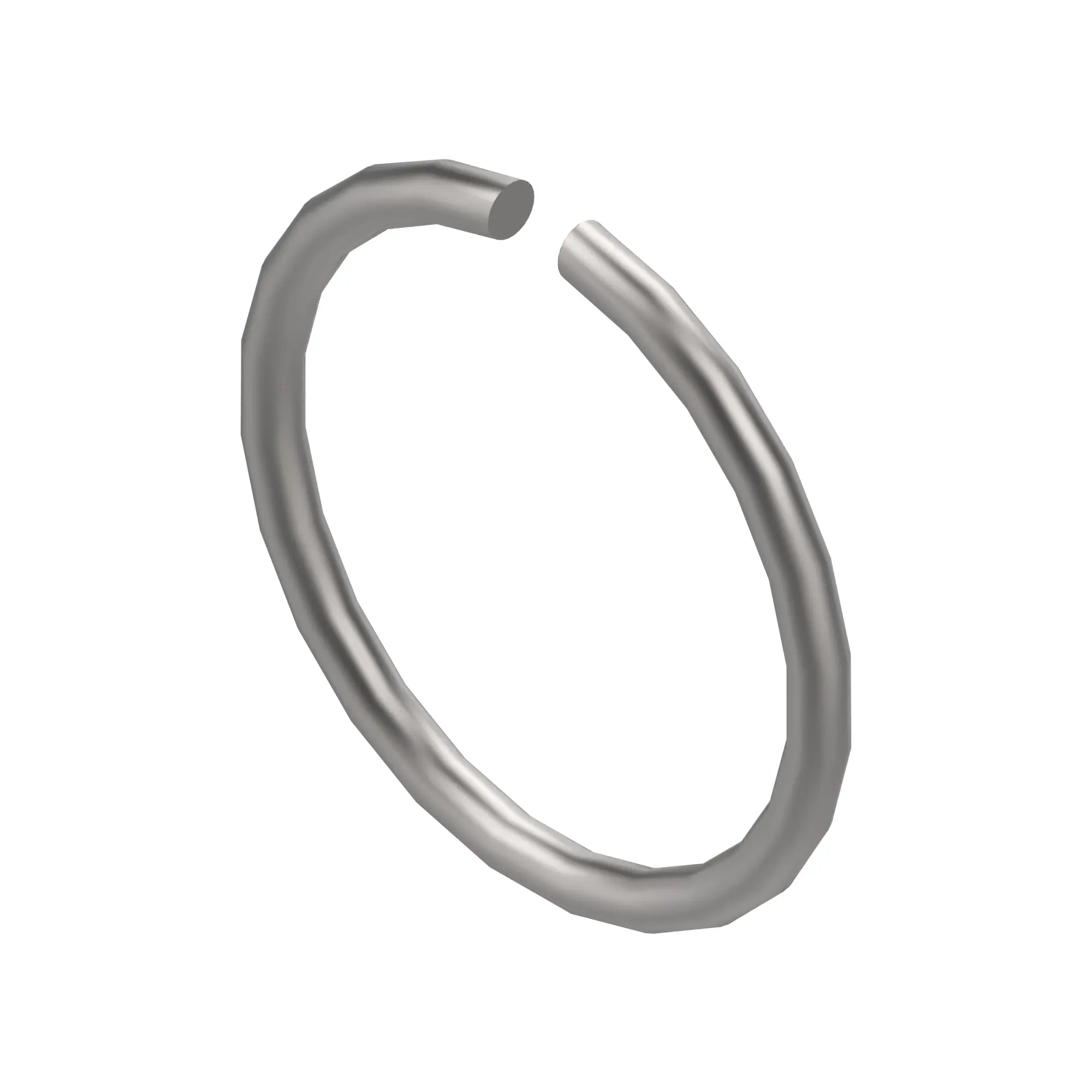 RING, SNAP, ROUND WIRE