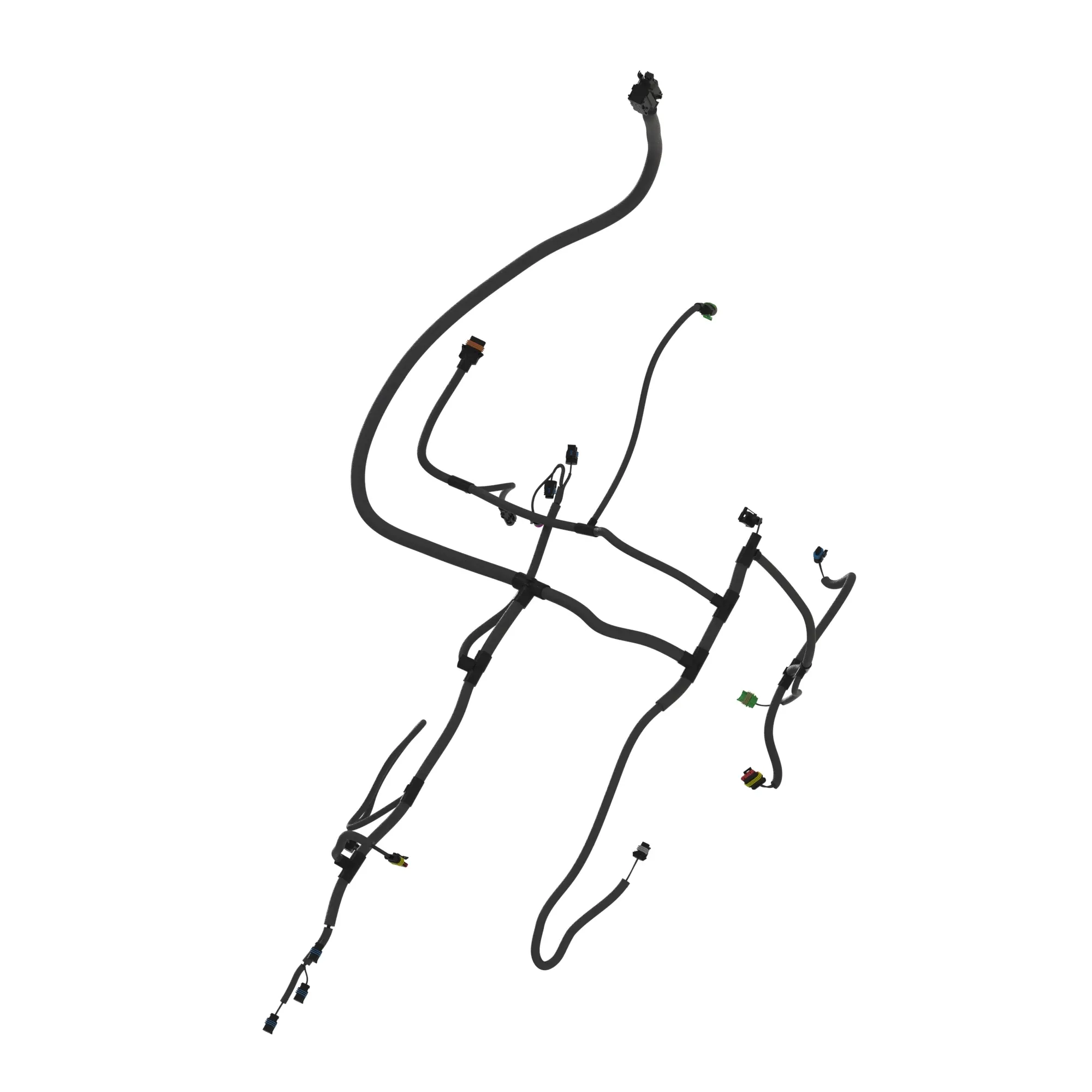 WIRING HARNESS,TRANSMISSION FRONT,IVT MW03NA & MW13NA (CERES)