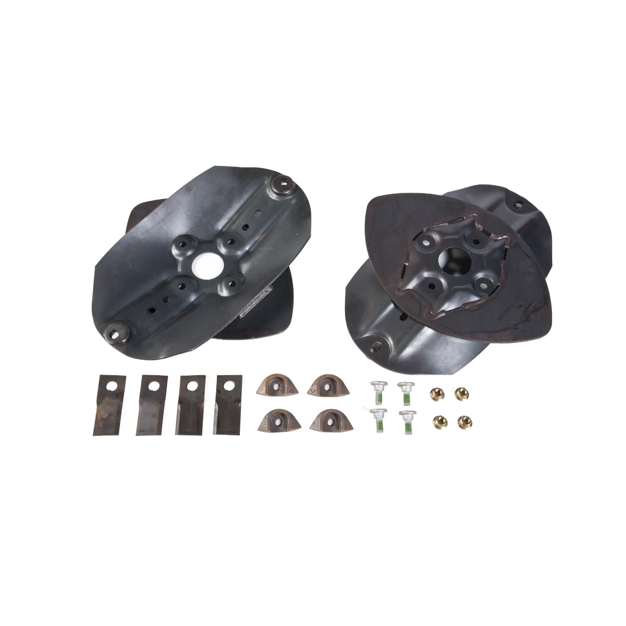 John Deere Rotary Stripper Attachment - BE31182