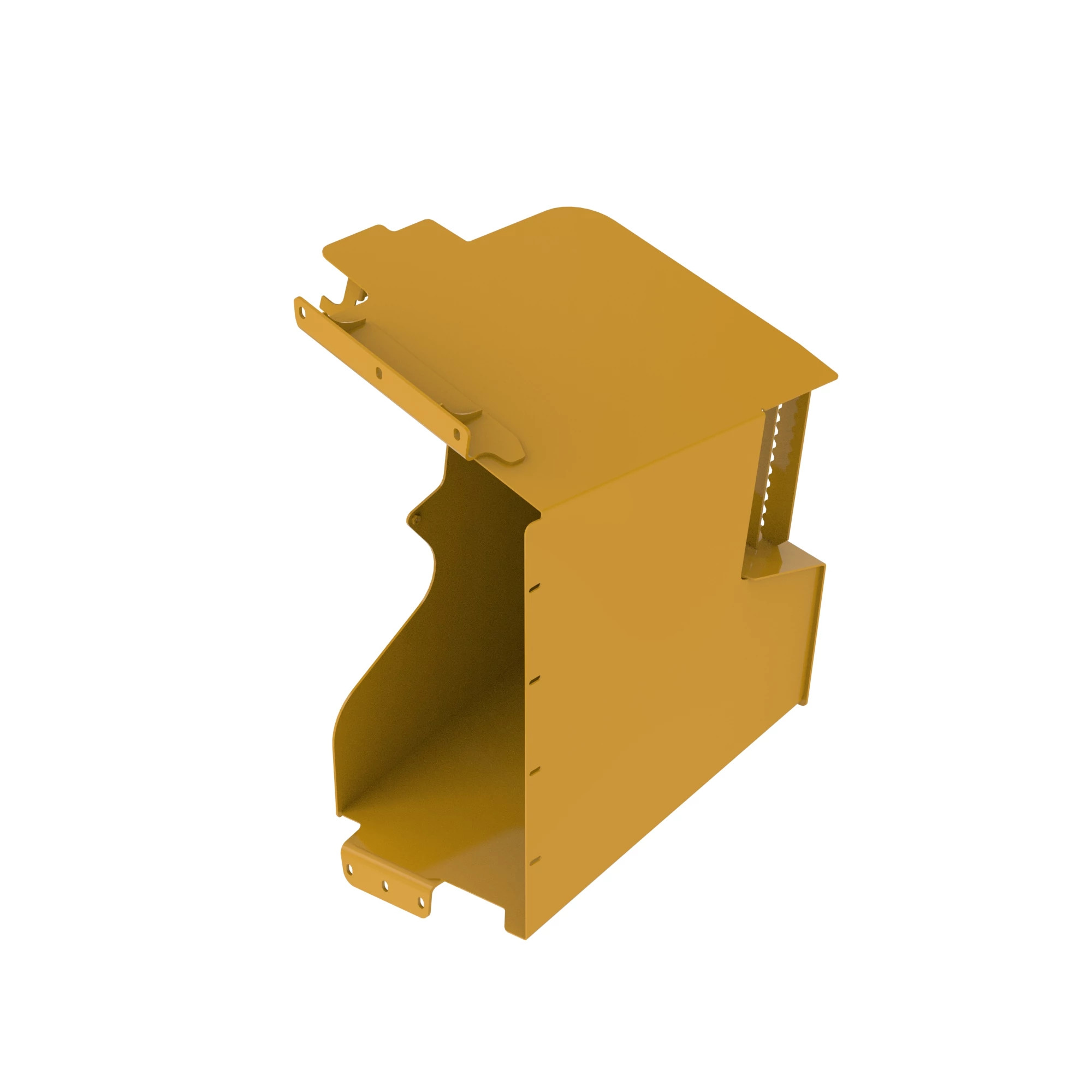 GUARD, FUEL TANK ENCLOSURE WLDMNT 3