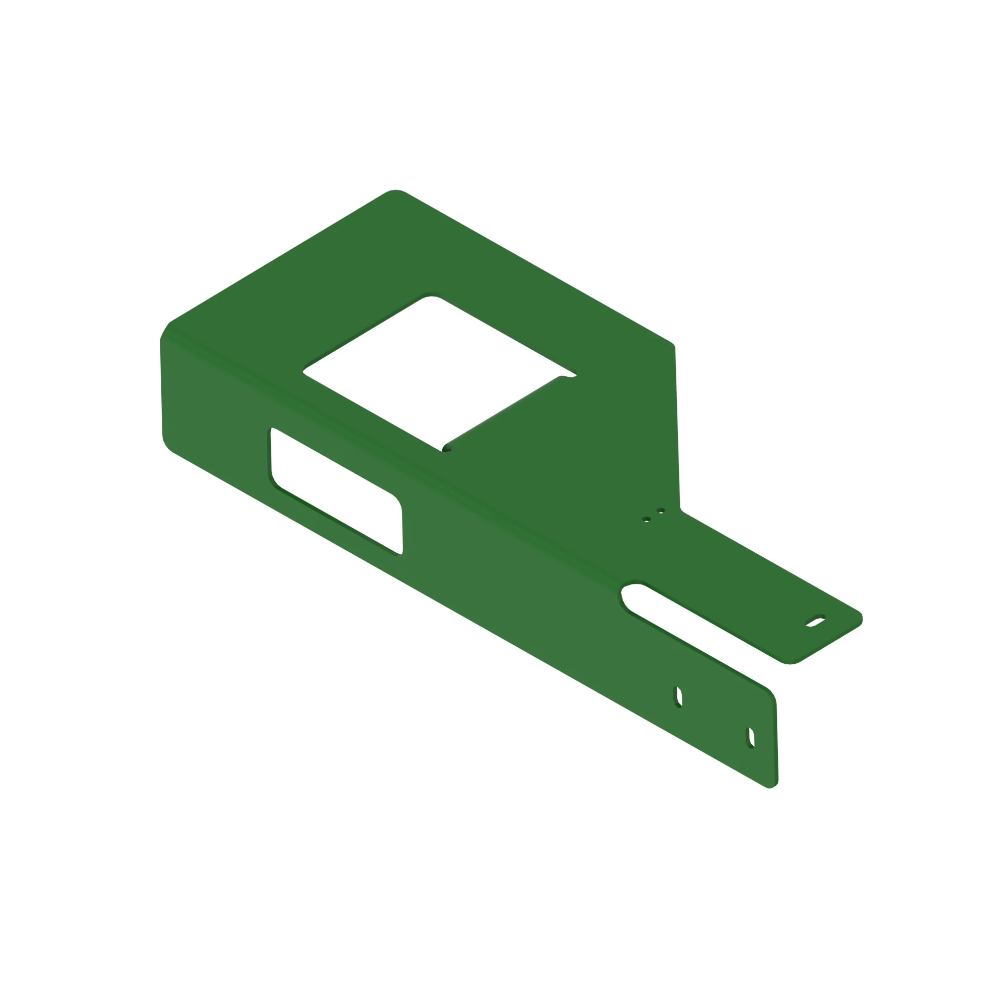 BRACKET, RH LIGHT R400