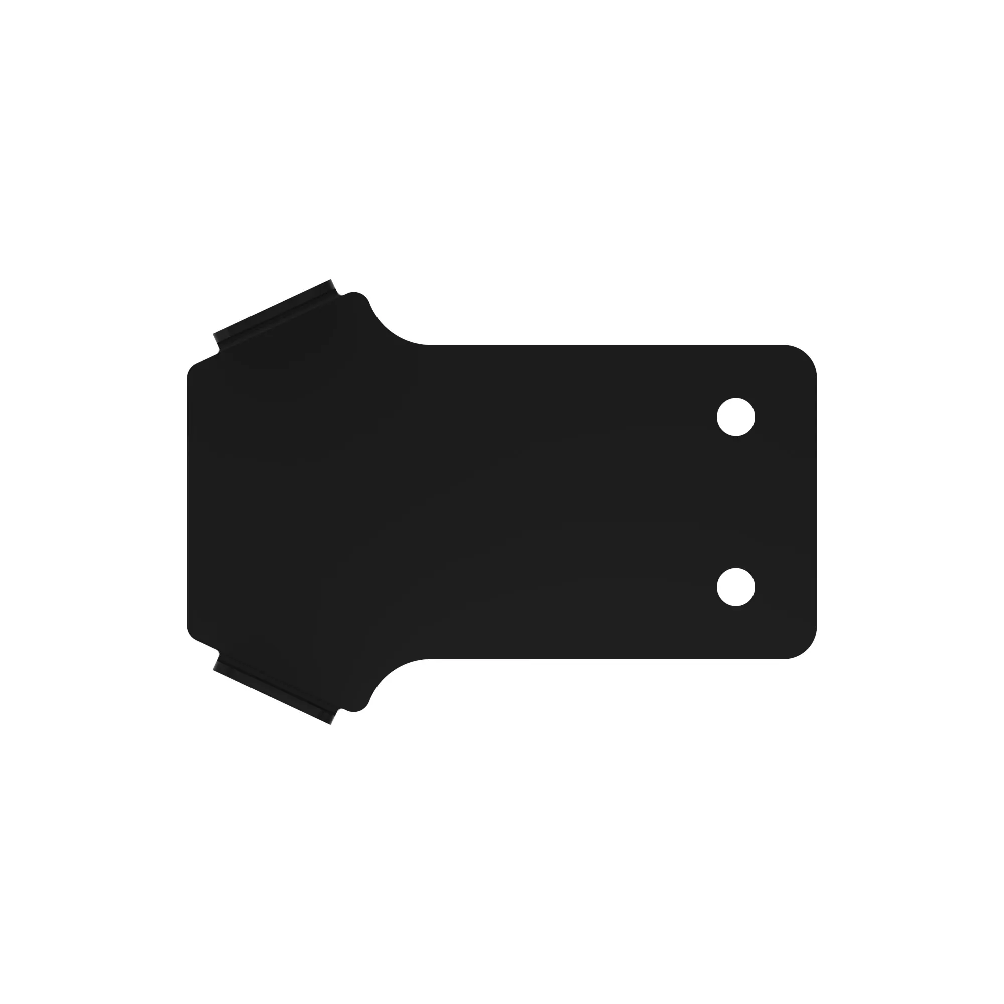 BRACKET, SIGHT GAUGE SUPPORT