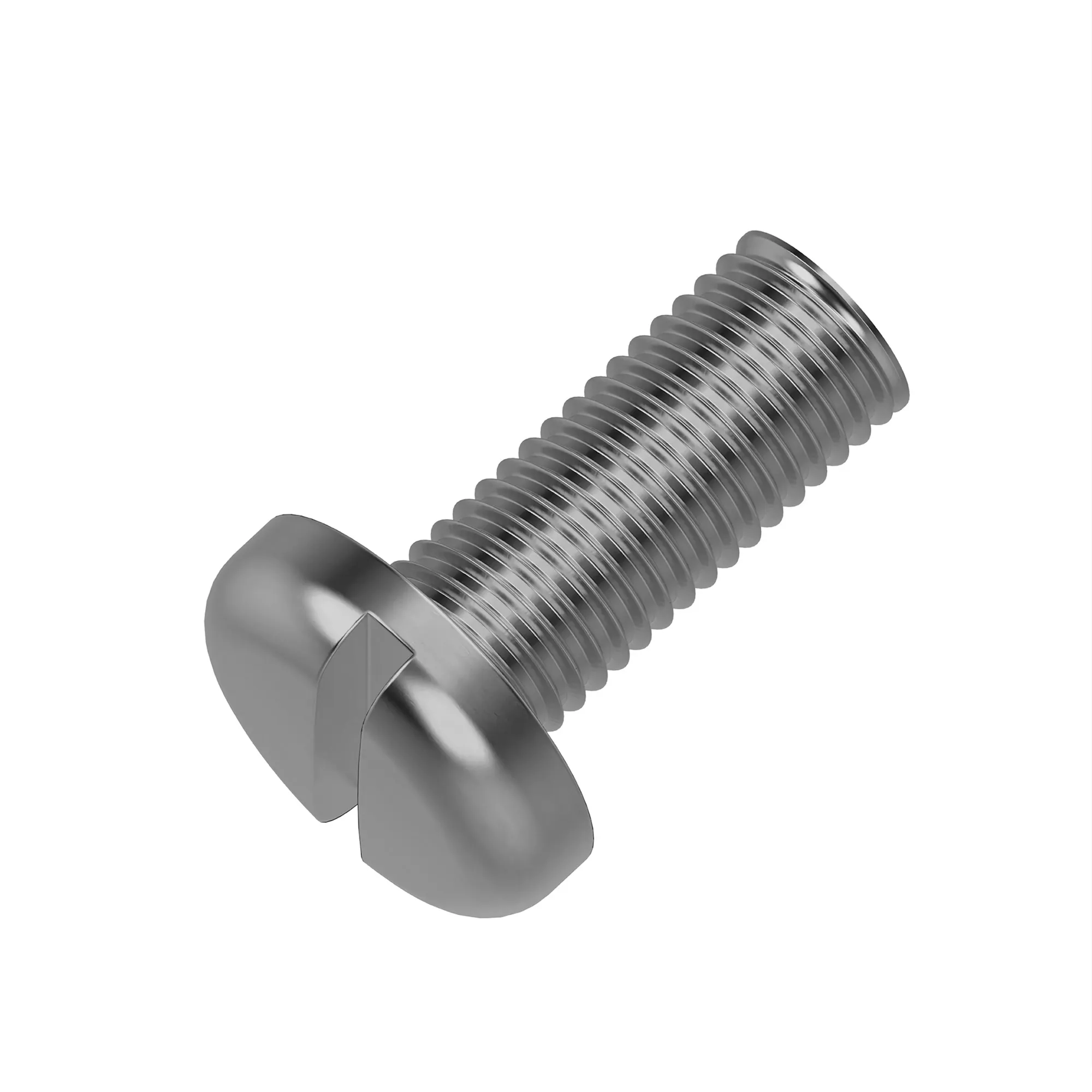 John Deere Cylindrical Head Screw, 1/4" X 3/4" - 21H1496