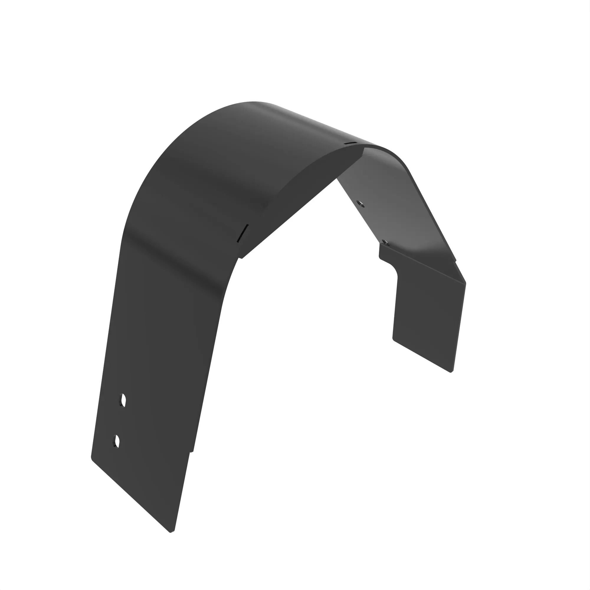 John Deere Track Frame Cover, Left Side - AT373752