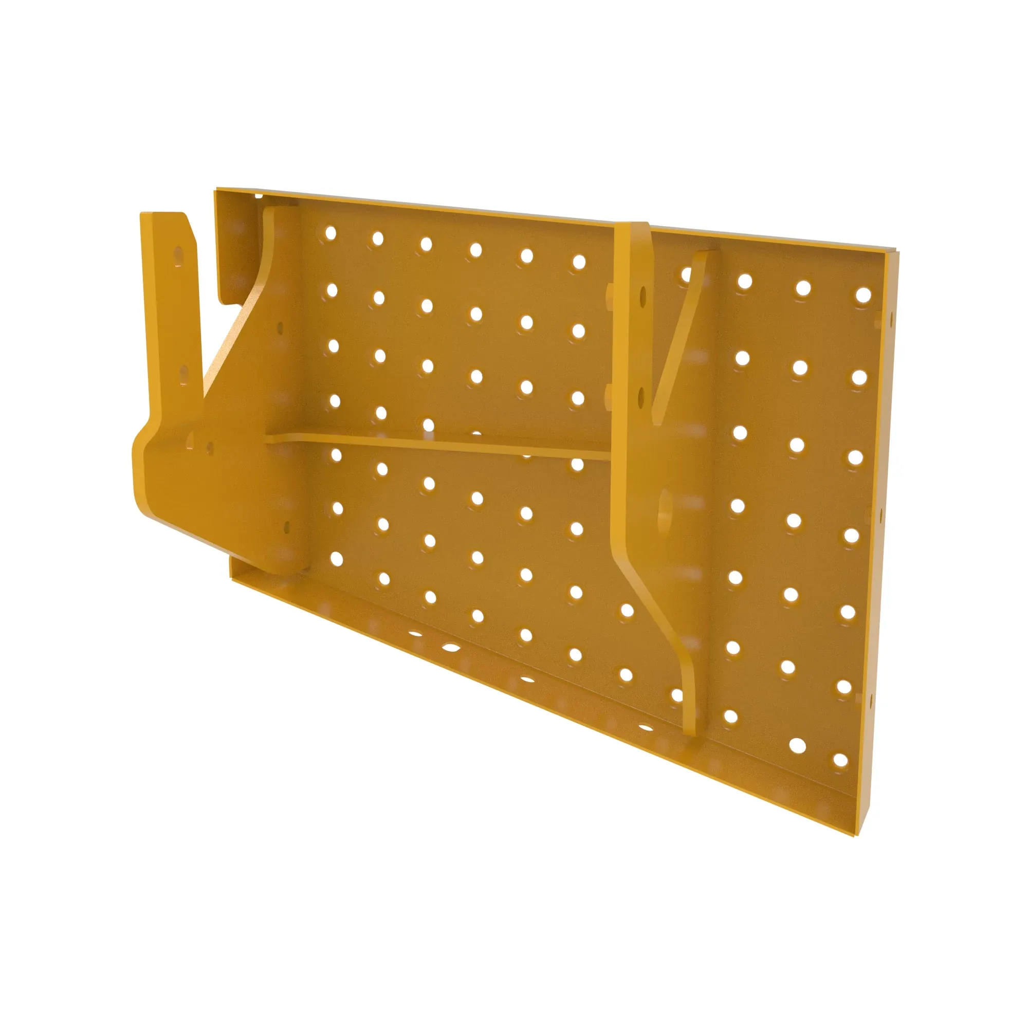 WELDMENT, PLATFORM , RH