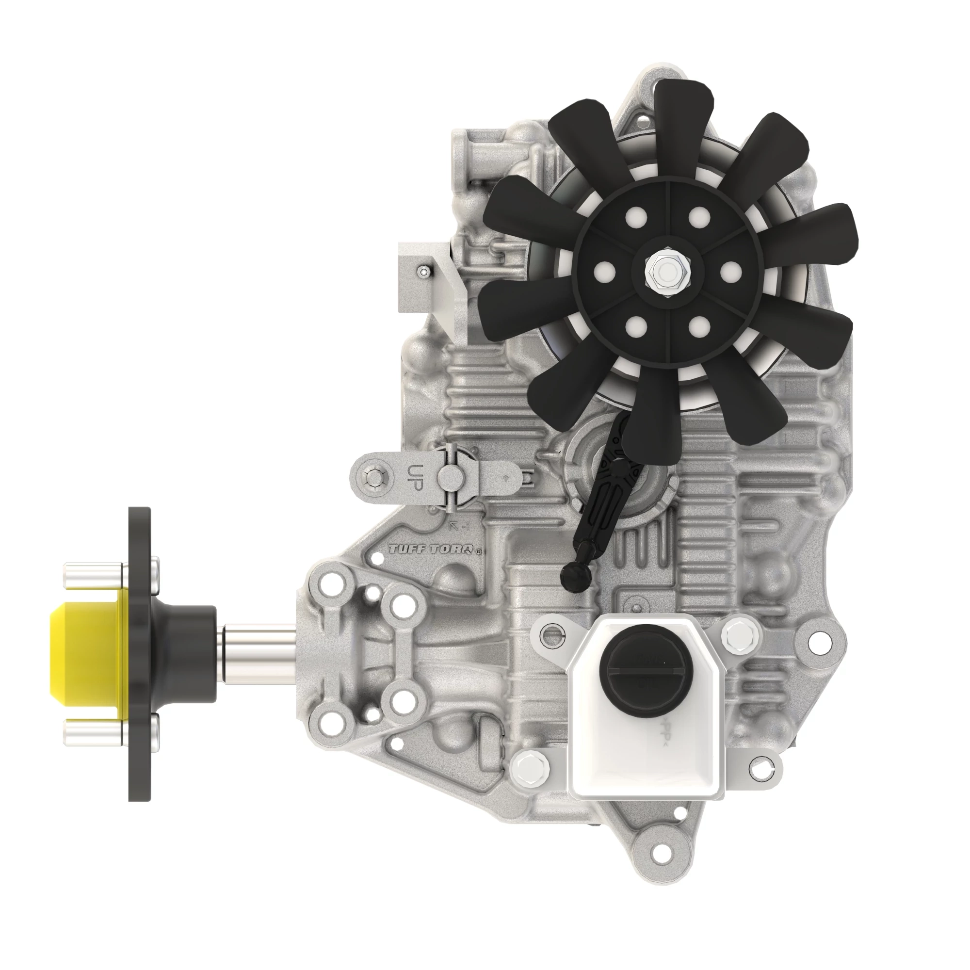 MIA12728: TZT7D Transmission, Left Side | Shop.Deere.com