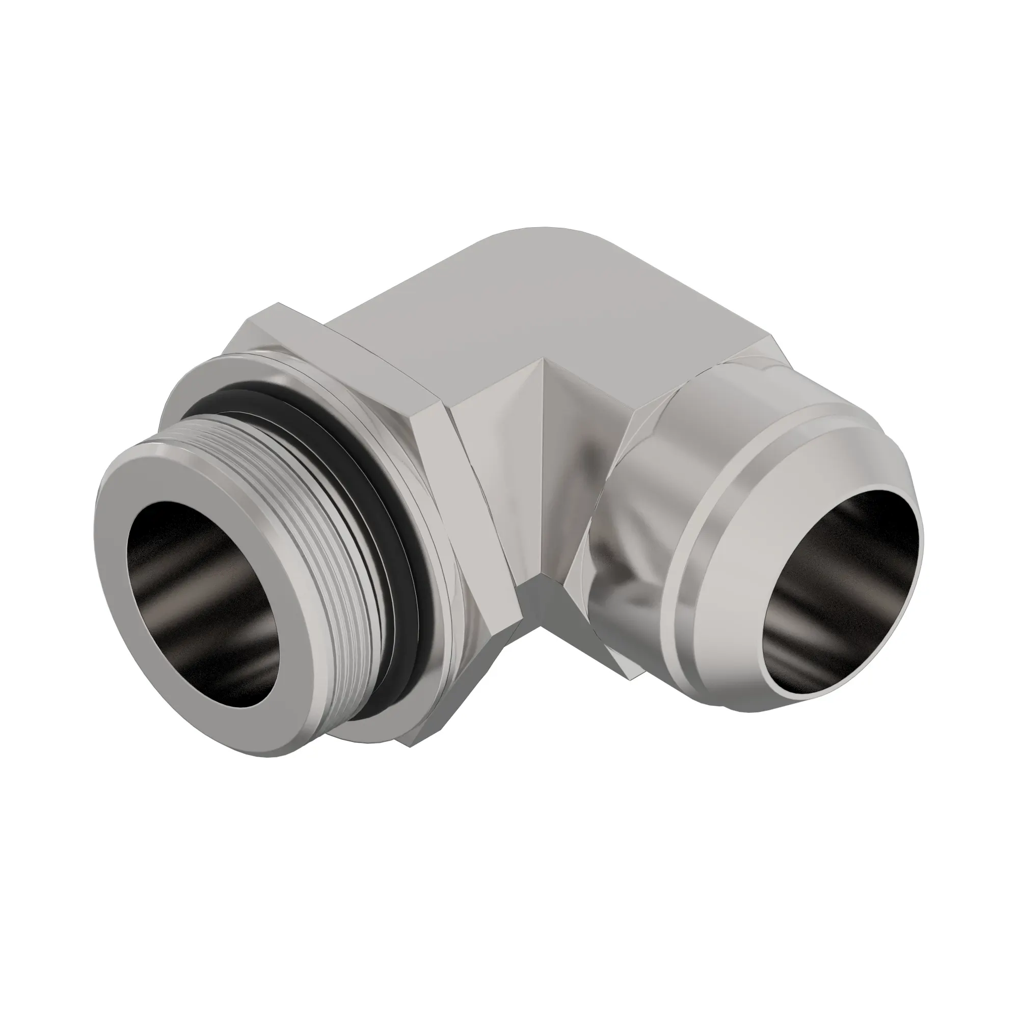 John Deere Elbow Fitting - F075756