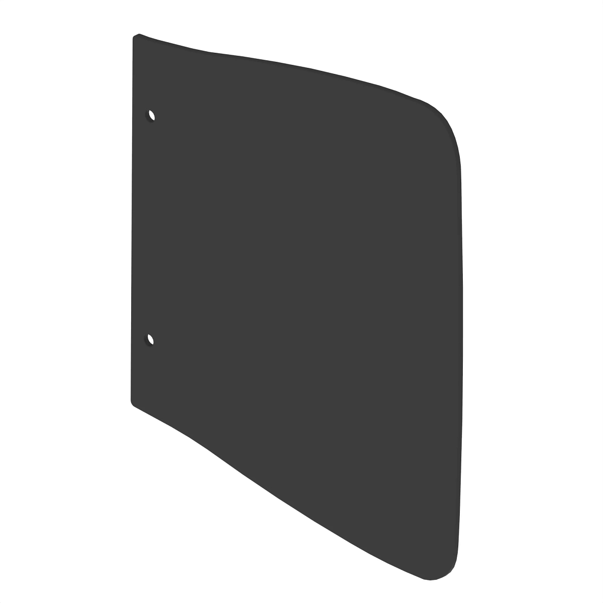 Flap, Fender Lower
