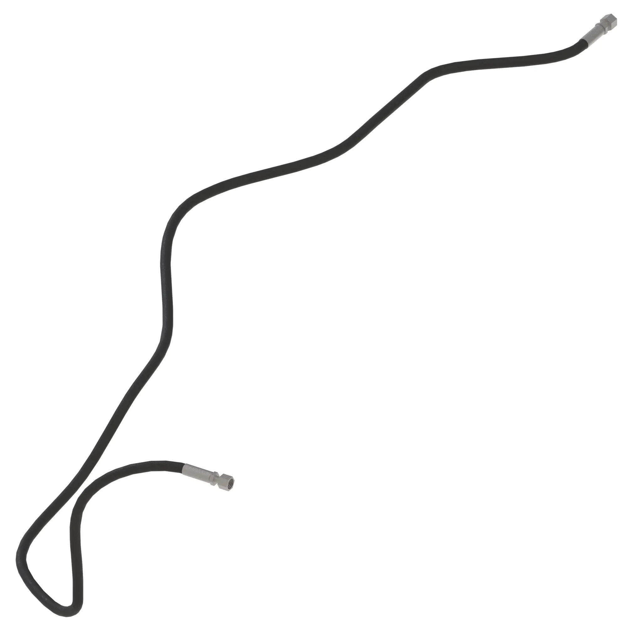 John Deere Flexible Hydraulic Tension System Hose, 2500 mm - DC210120