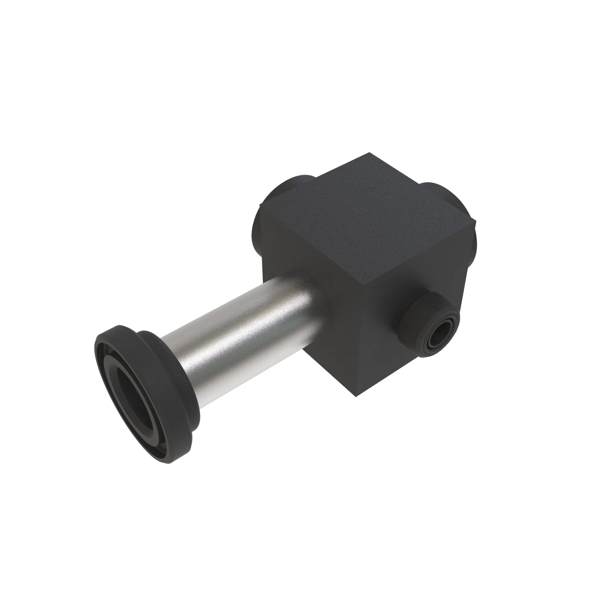 John Deere Auxiliary Pump Outlet Oil Line - KK10224