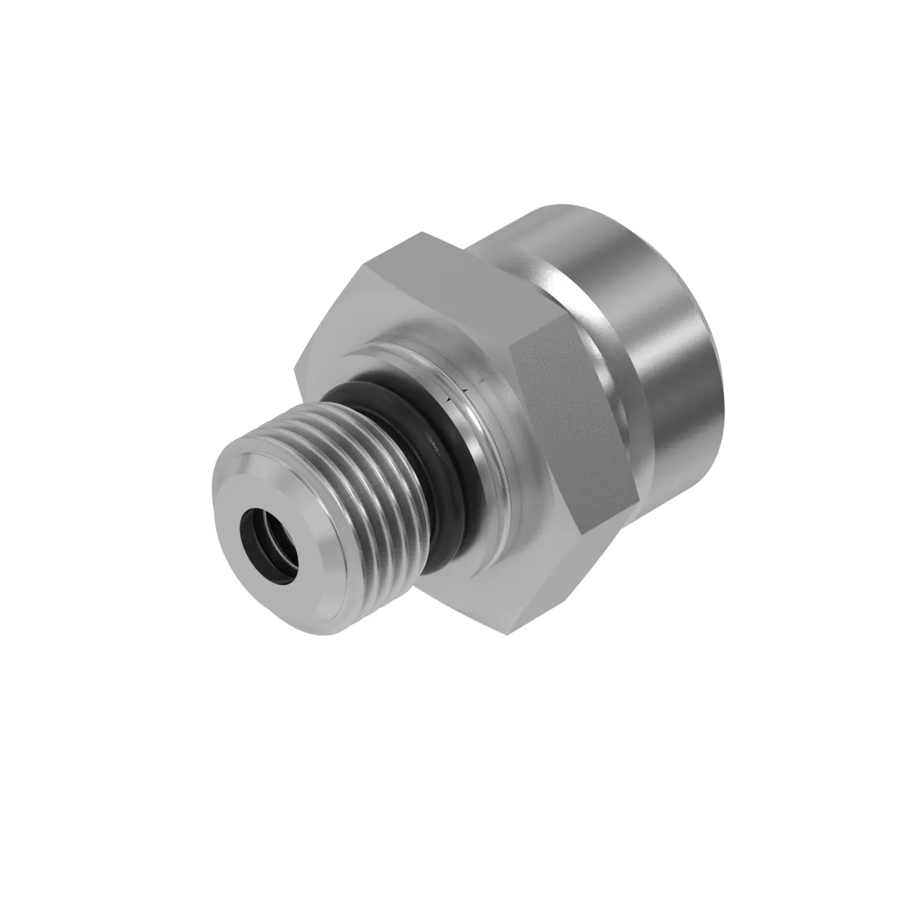 John Deere Stud Straight Fitting - AN405432