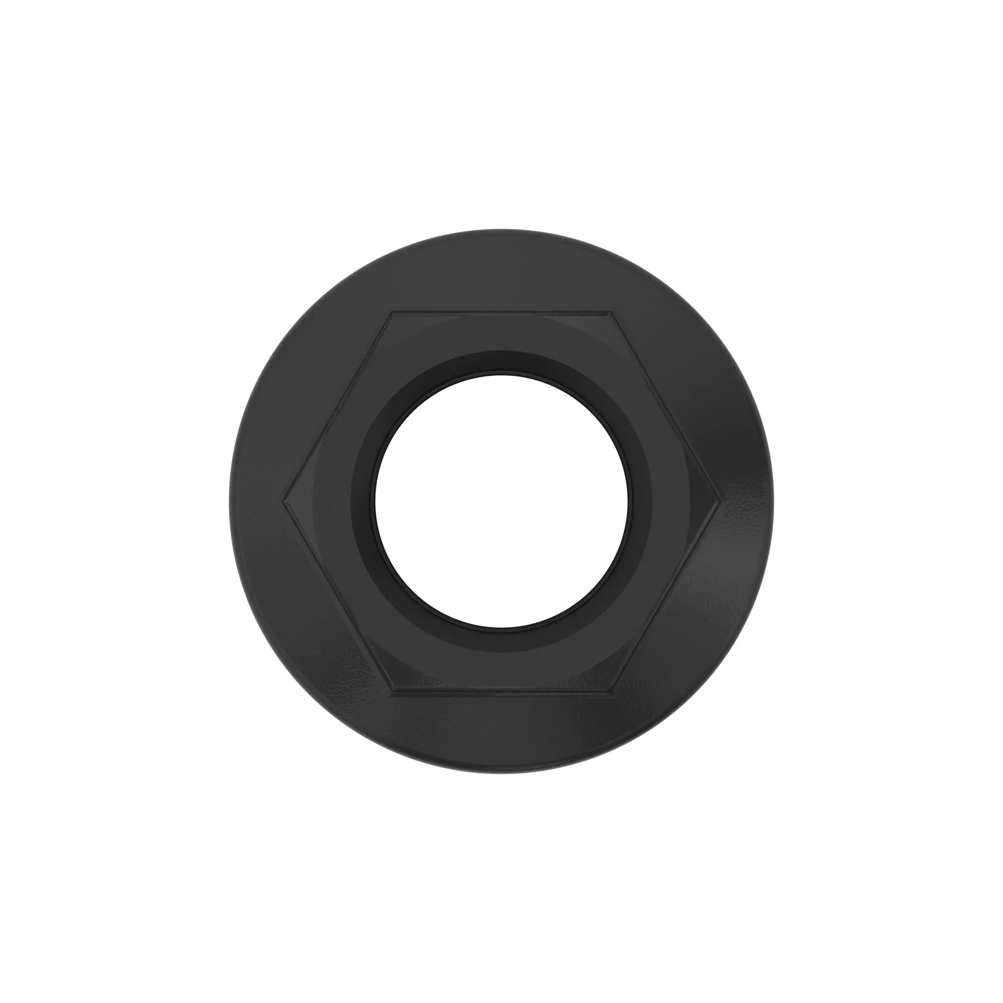 FLANGE NUT, HARDENED M12