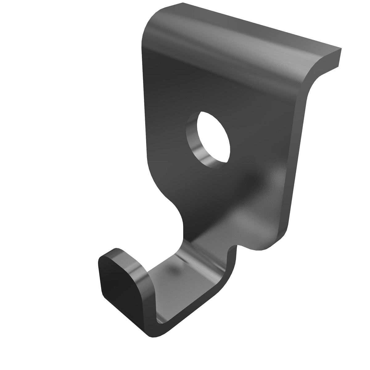 CLIP, RADIATOR SCREEN