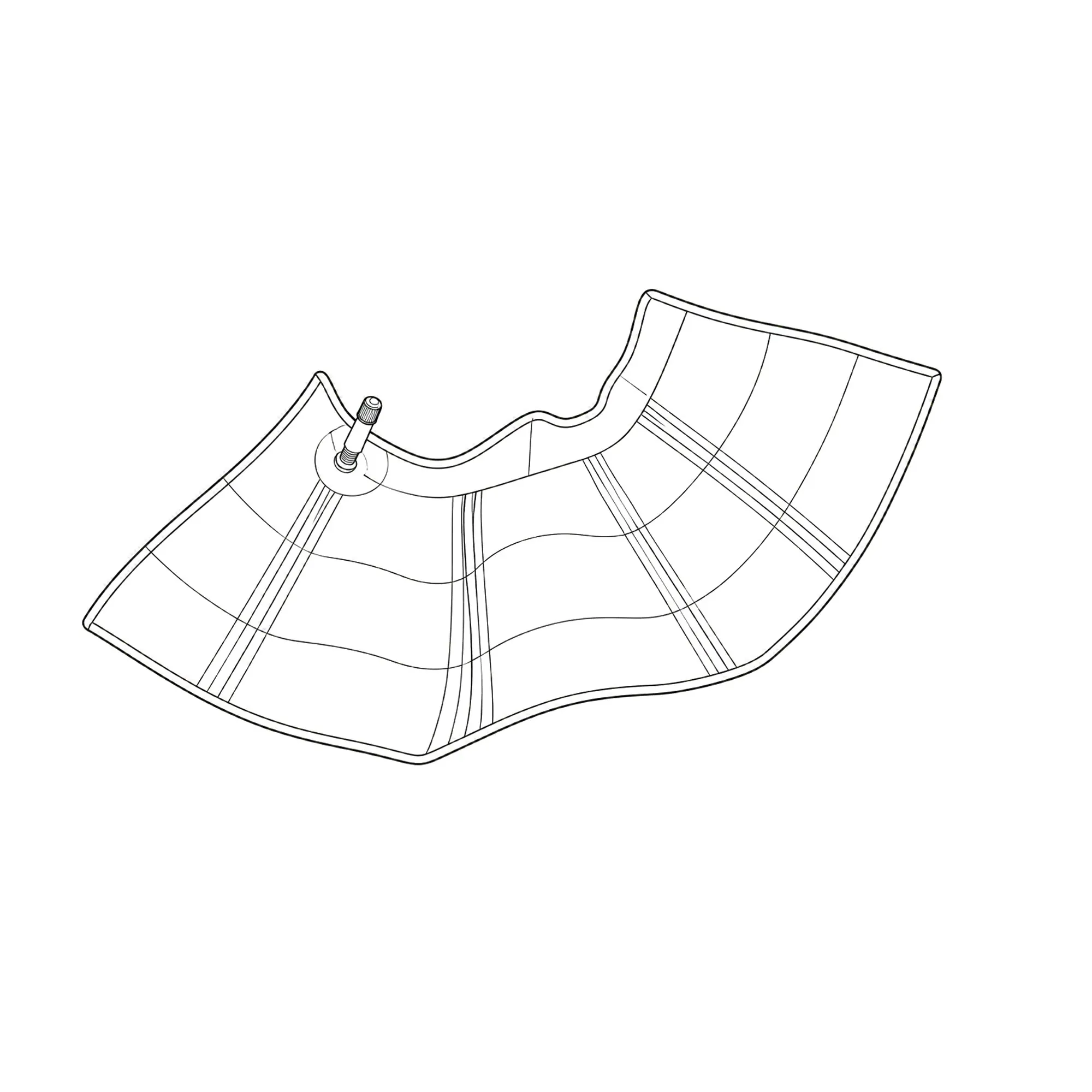 TUBE, INNER 20X8.00-8