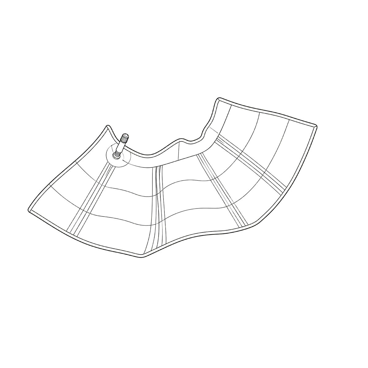 Tube, Inner 20X8.00-8