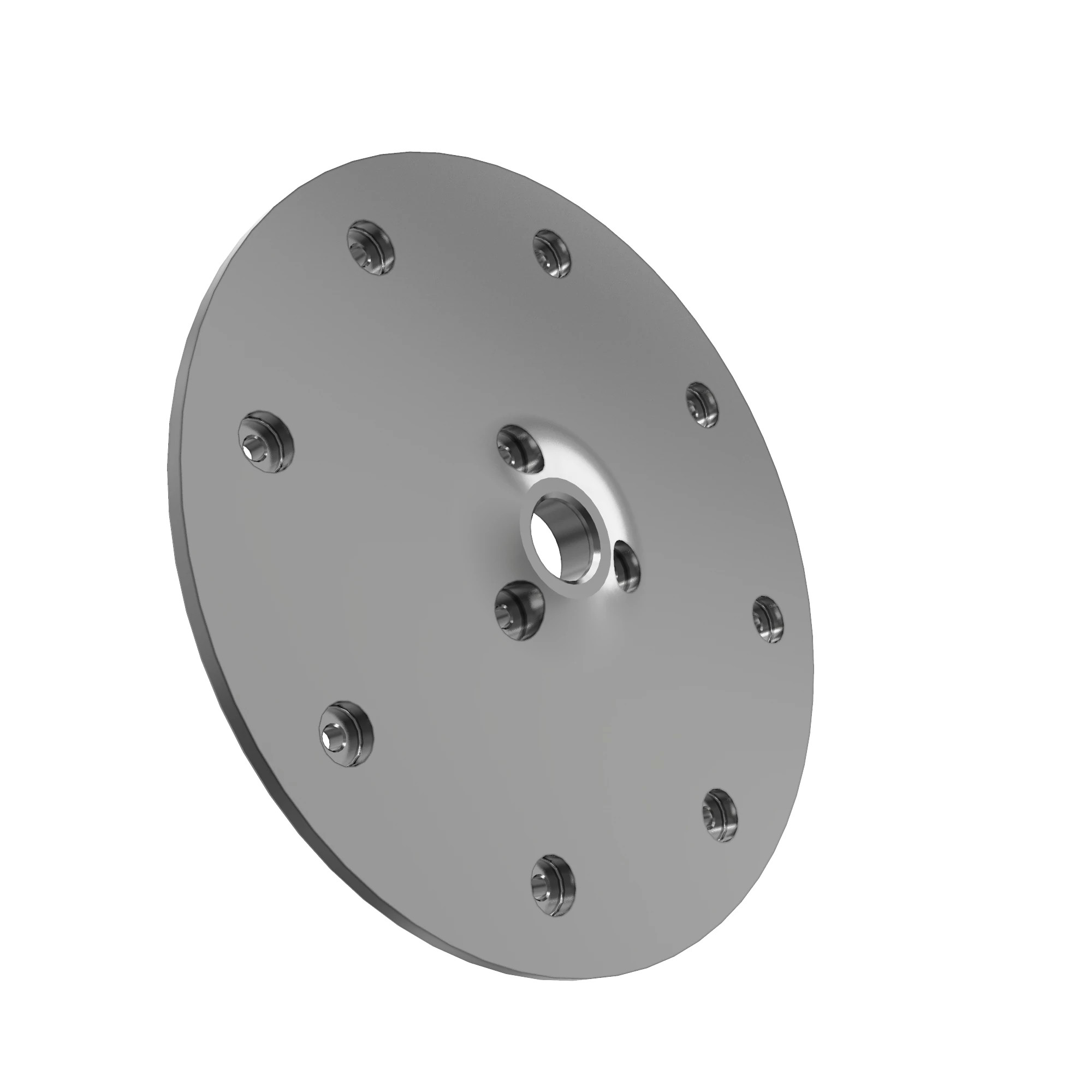 WHEEL, INNER PLASTIC, FOR 3X16